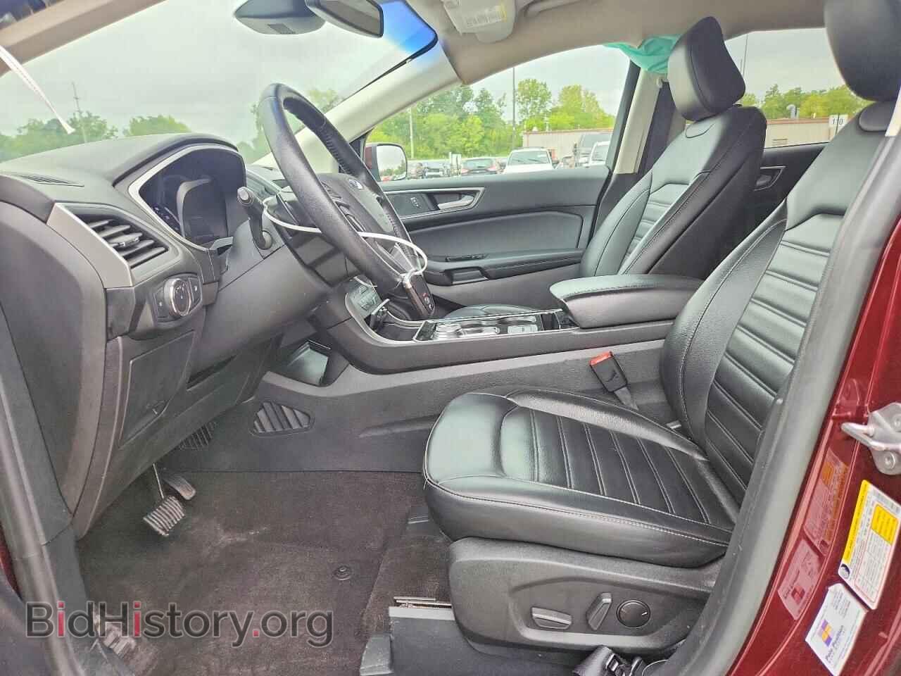 2020 FORD EDGE - VIN: 2FMPK4J96LBA40871 - Photo 7