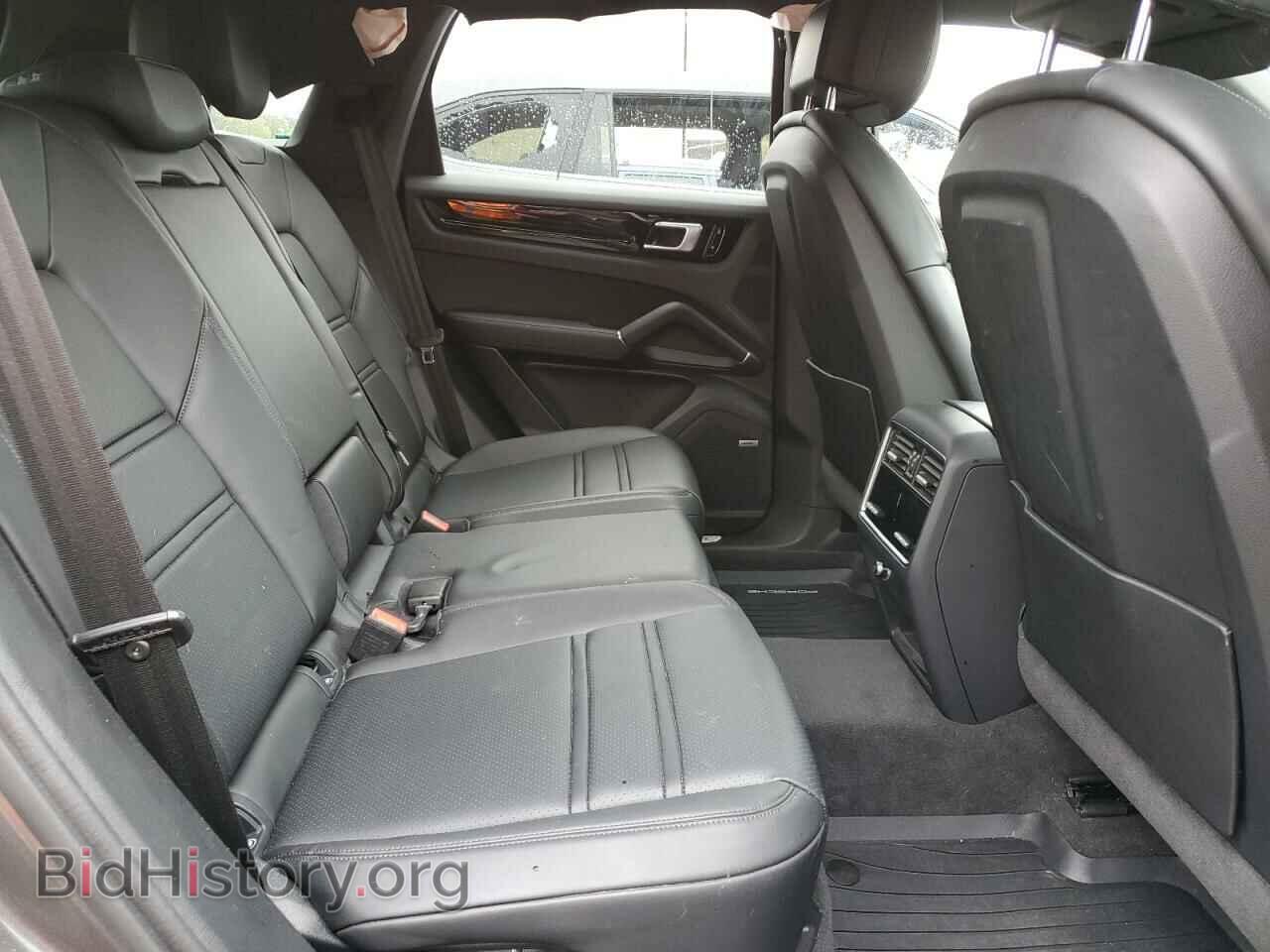 2021 PORSCHE CAYENNE - VIN: WP1AA2AY2MDA07563 - Фото 11