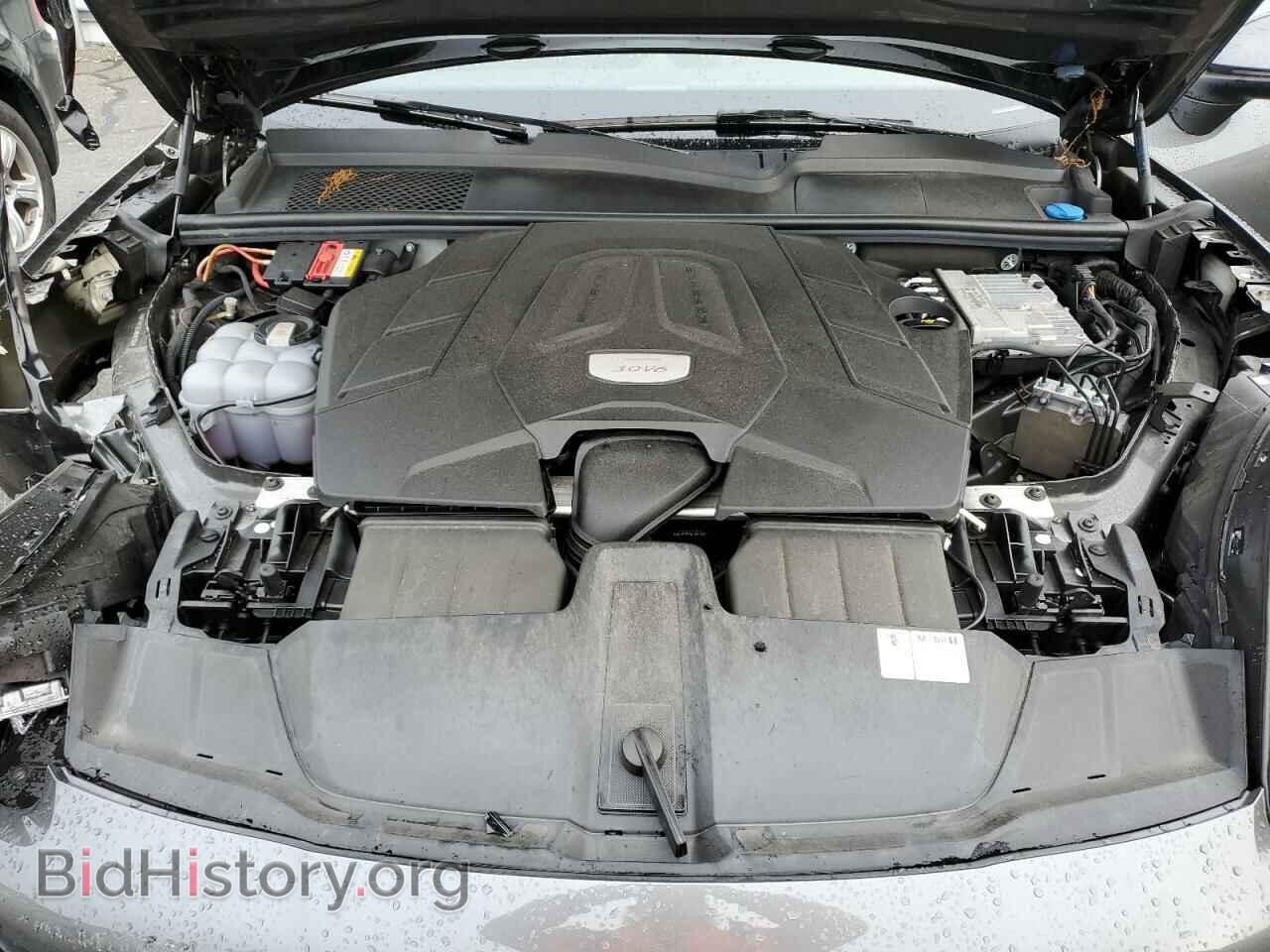 2021 PORSCHE CAYENNE - VIN: WP1AA2AY2MDA07563 - Фото 12