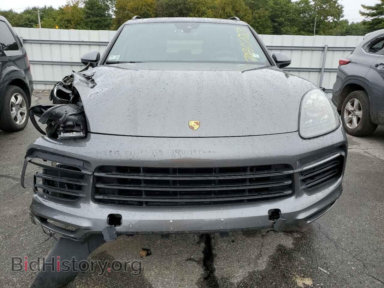 2021 PORSCHE CAYENNE - VIN: WP1AA2AY2MDA07563 - Фото 5