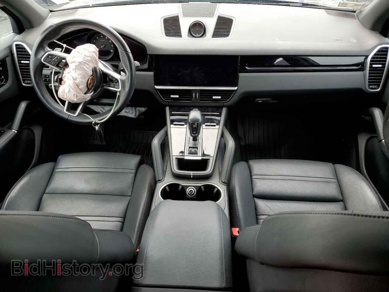 2021 PORSCHE CAYENNE - VIN: WP1AA2AY2MDA07563 - Фото 8