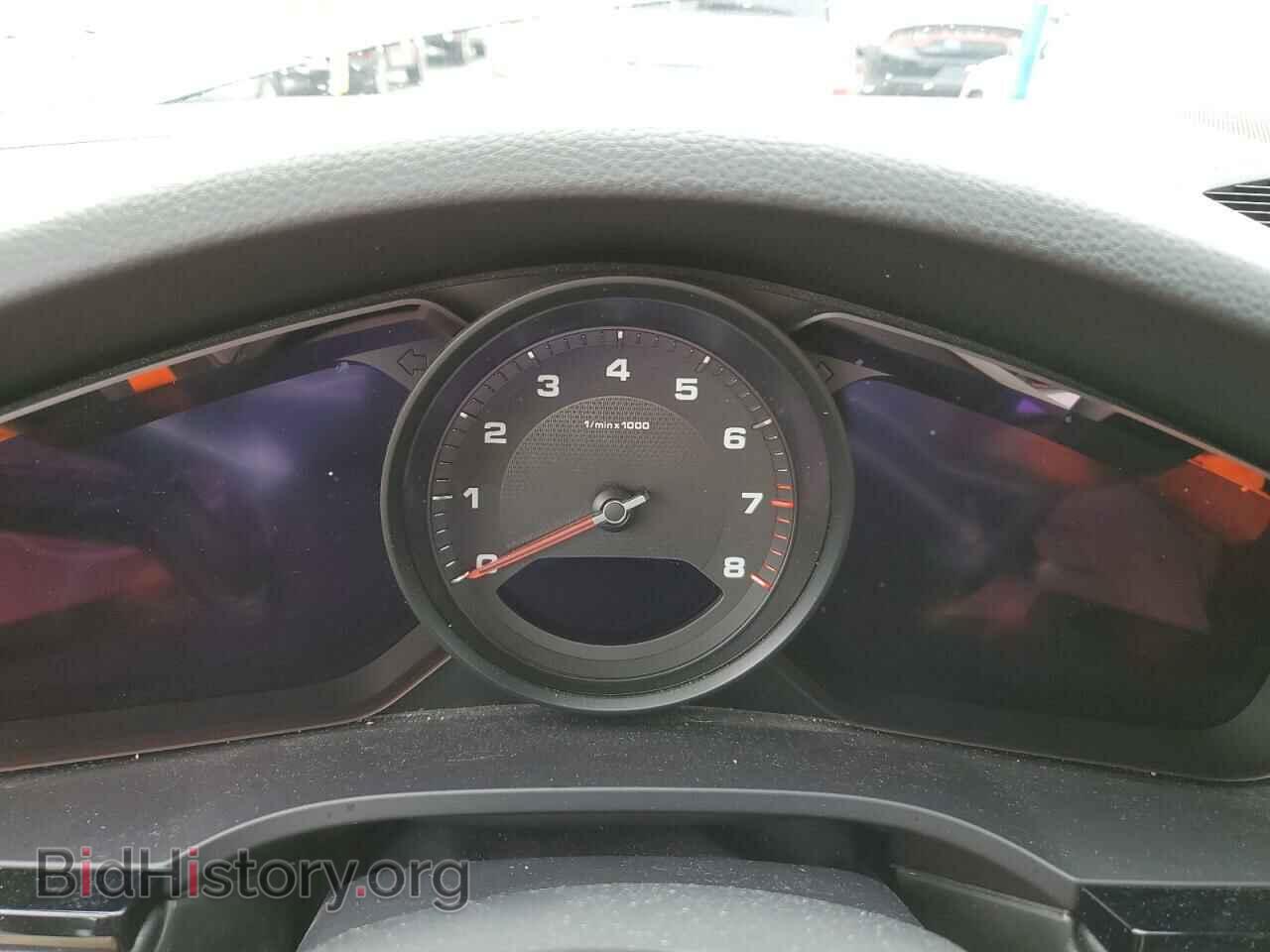 2021 PORSCHE CAYENNE - VIN: WP1AA2AY2MDA07563 - Фото 9