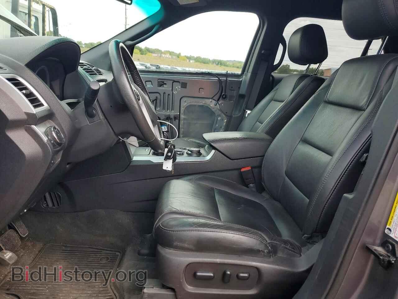 2014 FORD EXPLORER - VIN: 1FM5K8D81EGB67069 - Фото 7