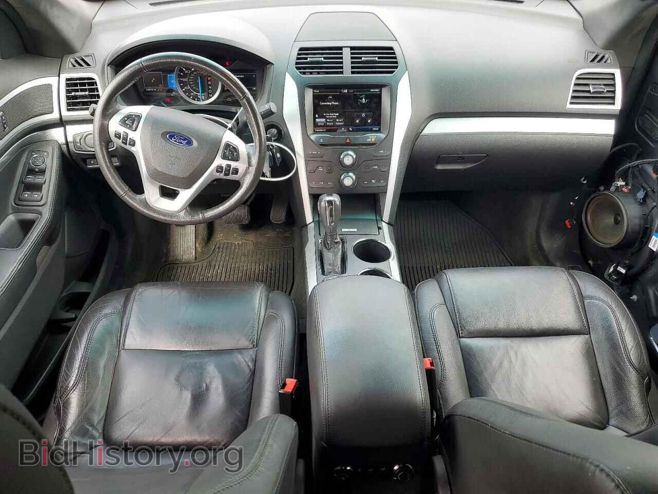 2014 FORD EXPLORER - VIN: 1FM5K8D81EGB67069 - Фото 8