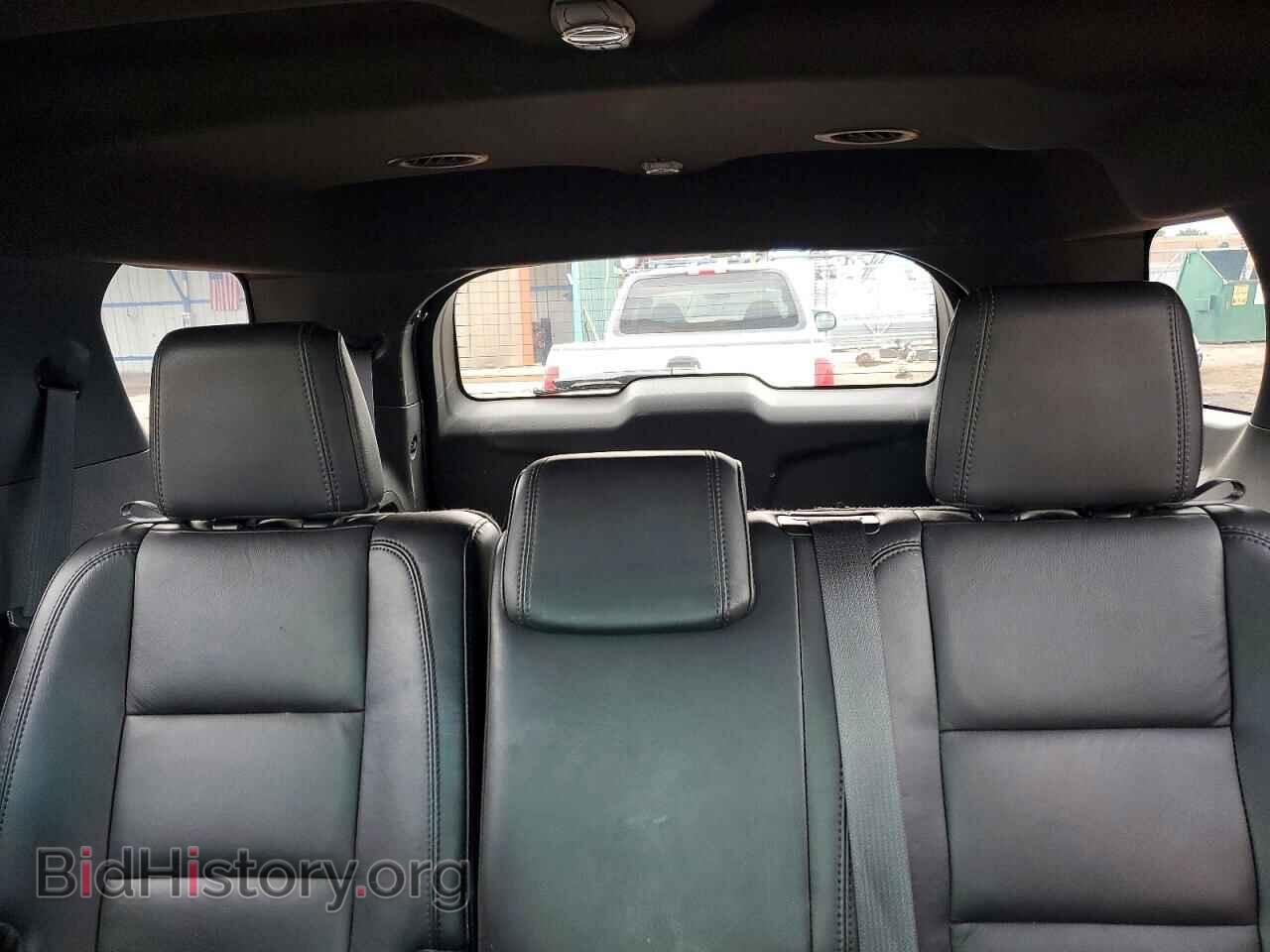 2014 FORD EXPLORER - VIN: 1FM5K8D81EGB67069 - Фото 10