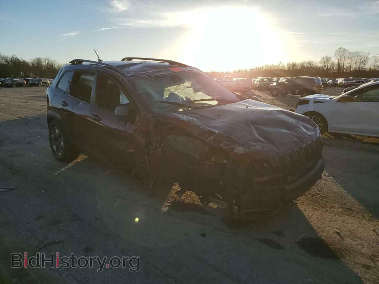 2019 JEEP CHEROKEE - VIN: 1C4PJMBX7KD432044 - Фото 4