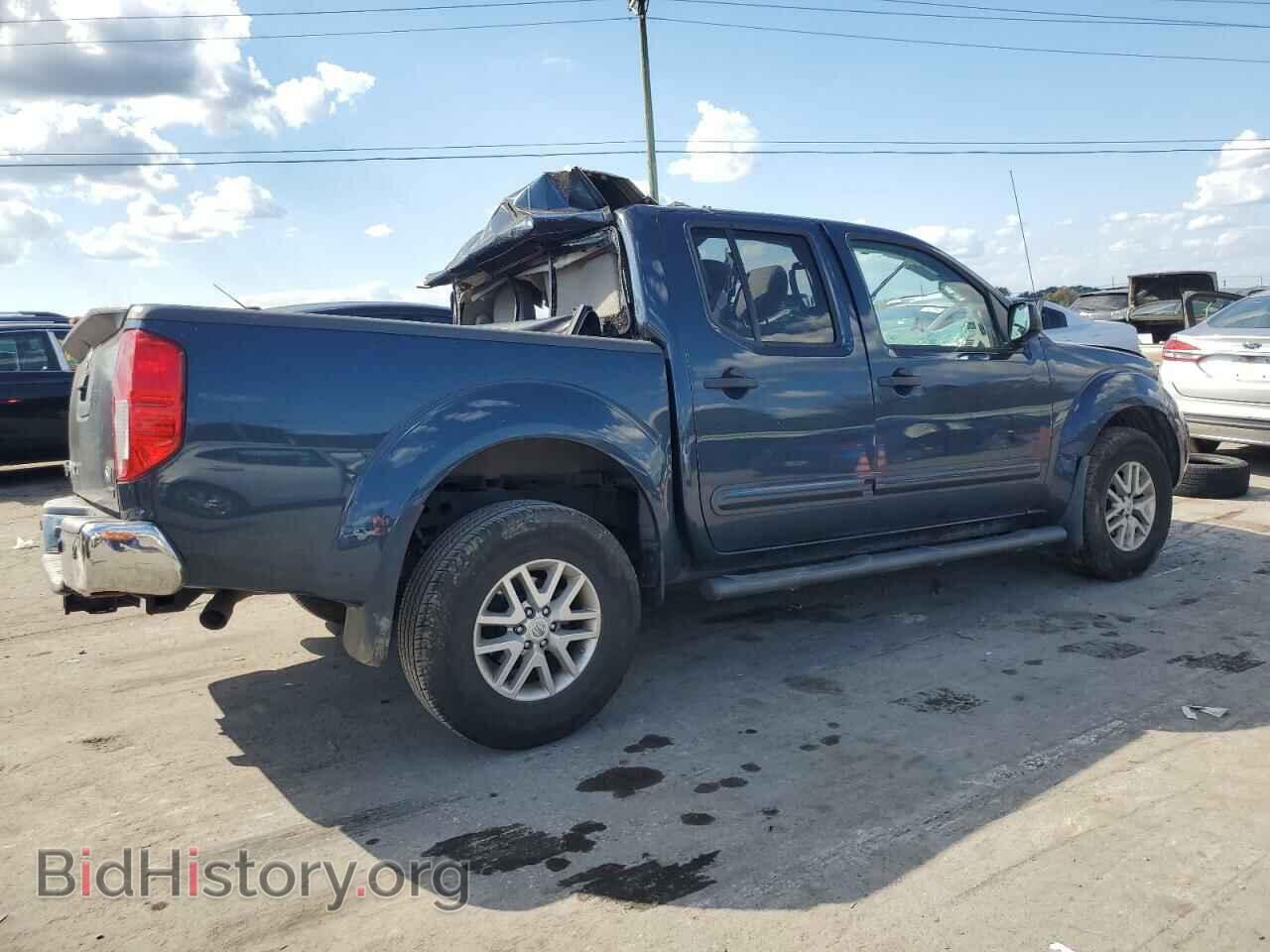 2017 NISSAN FRONTIER - VIN: 1N6DD0ER8HN729954 - Фото 3