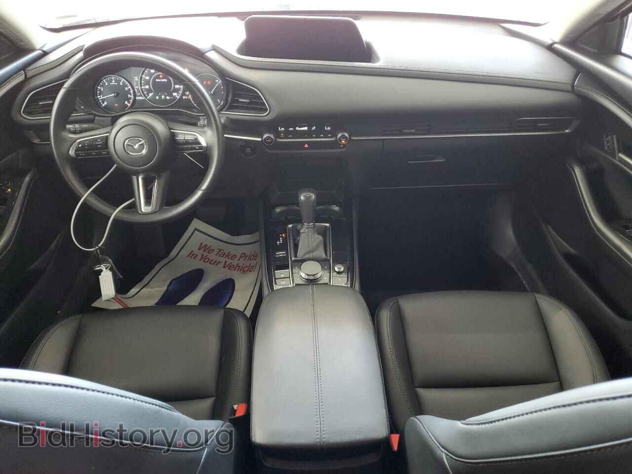 2024 MAZDA CX30 - VIN: 3MVDMBBM0RM699446 - Фото 8