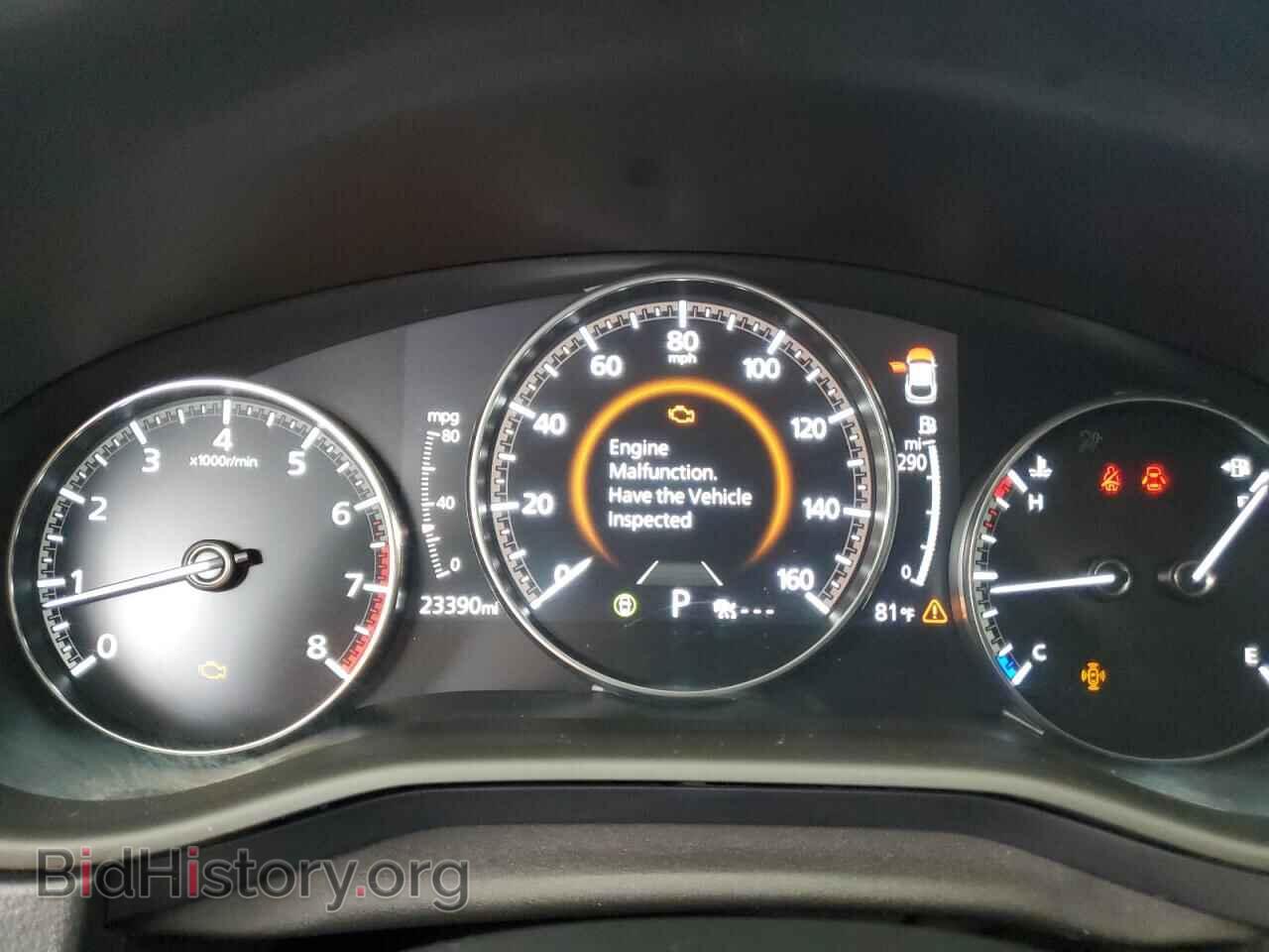 2024 MAZDA CX30 - VIN: 3MVDMBBM0RM699446 - Фото 9