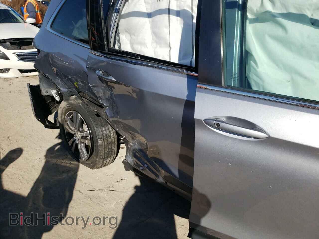 2017 HONDA PILOT - VIN: 5FNYF5H59HB038077 - Фото 9