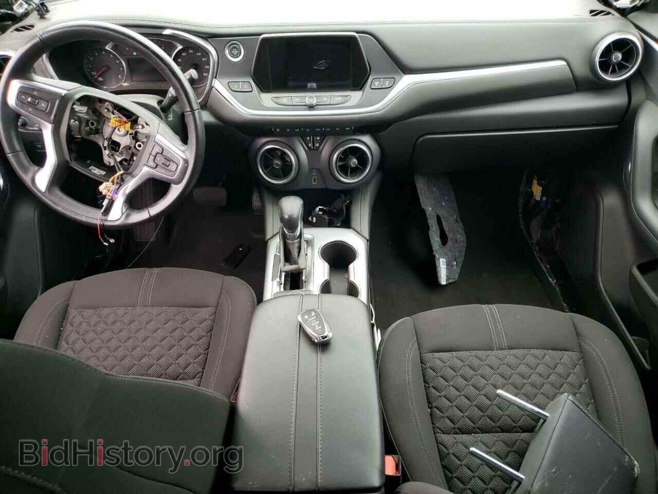 2020 CHEVROLET BLAZER - VIN: 3GNKBCRS8LS702631 - Фото 8