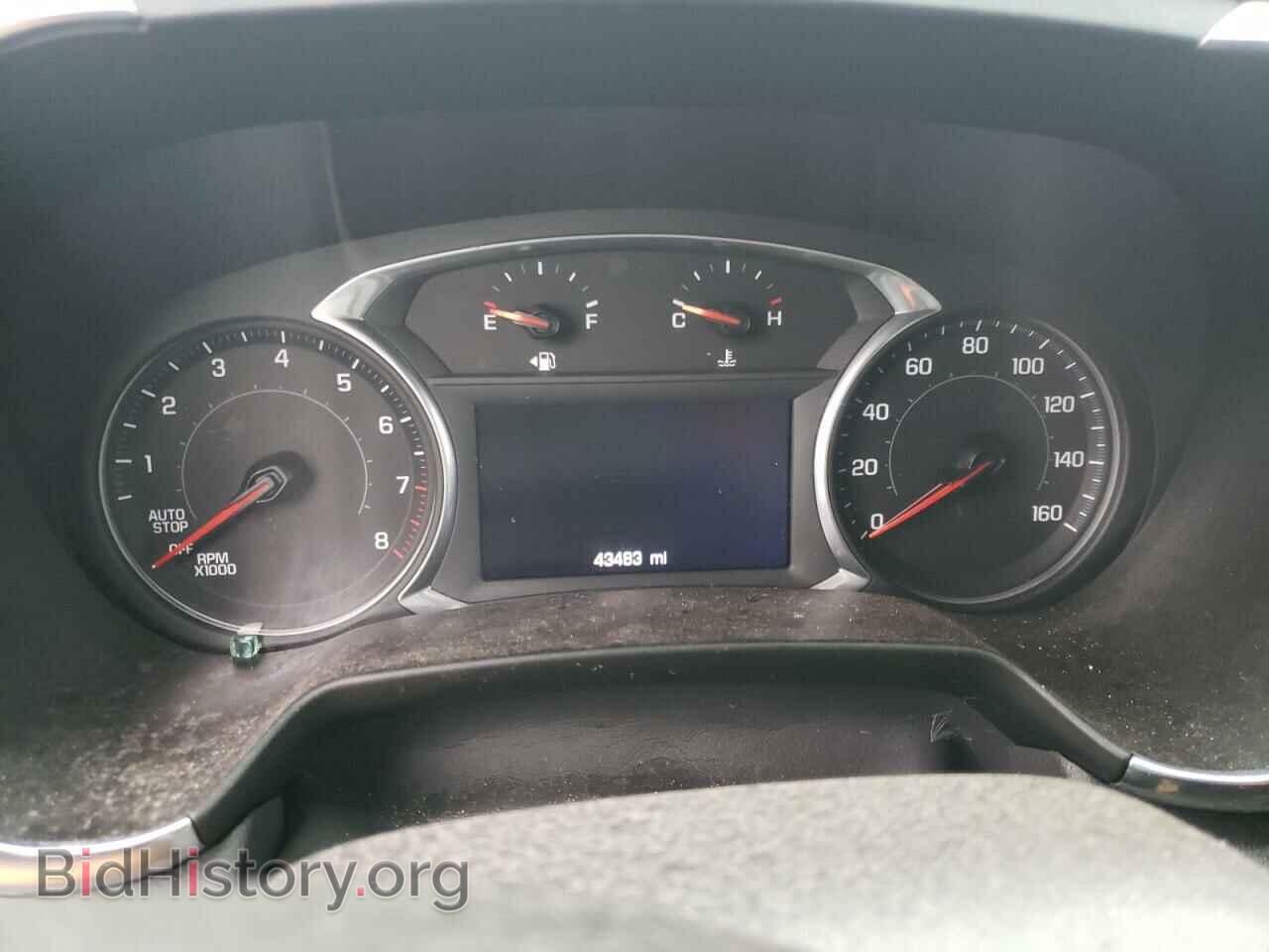 2020 CHEVROLET BLAZER - VIN: 3GNKBCRS8LS702631 - Фото 9