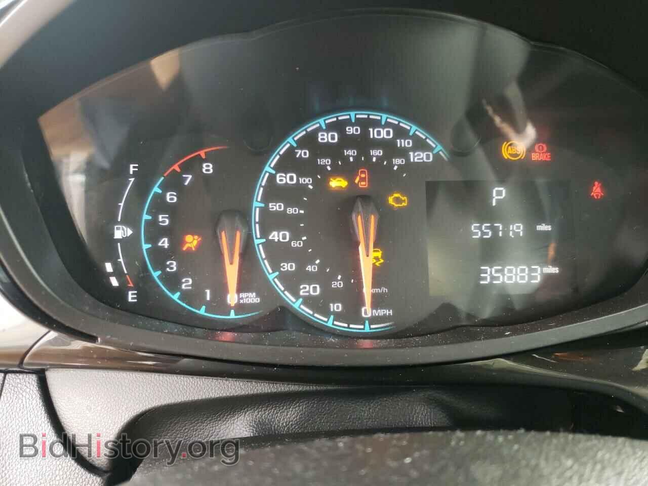 2021 CHEVROLET SPARK - VIN: KL8CD6SA6MC749828 - Фото 9
