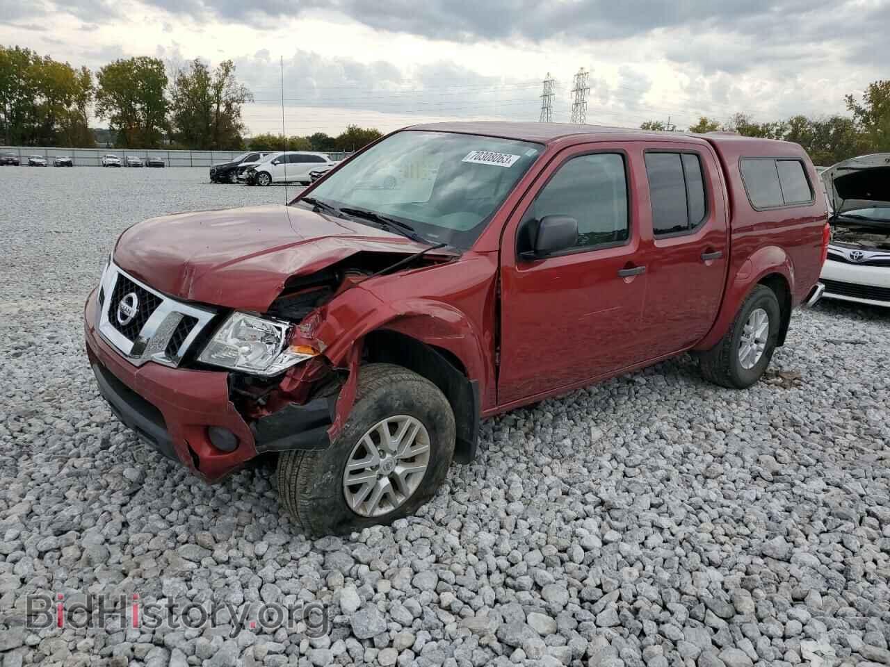 Фотография 1N6AD0EV8KN718038 - NISSAN FRONTIER 2019
