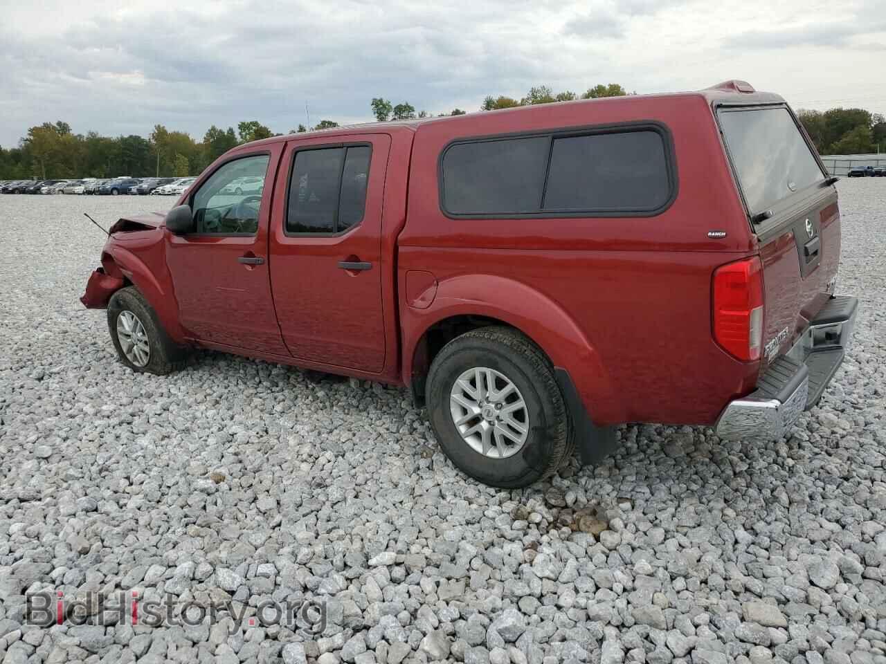 2019 NISSAN FRONTIER - VIN: 1N6AD0EV8KN718038 - Фото 2