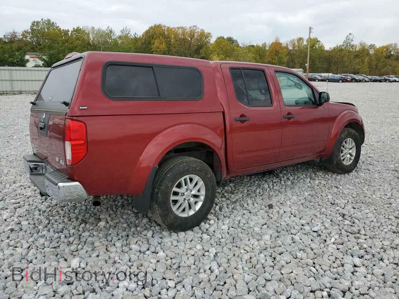 2019 NISSAN FRONTIER - VIN: 1N6AD0EV8KN718038 - Фото 3