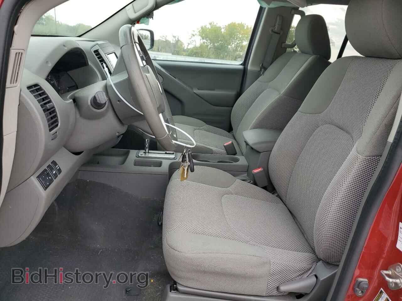 2019 NISSAN FRONTIER - VIN: 1N6AD0EV8KN718038 - Фото 7