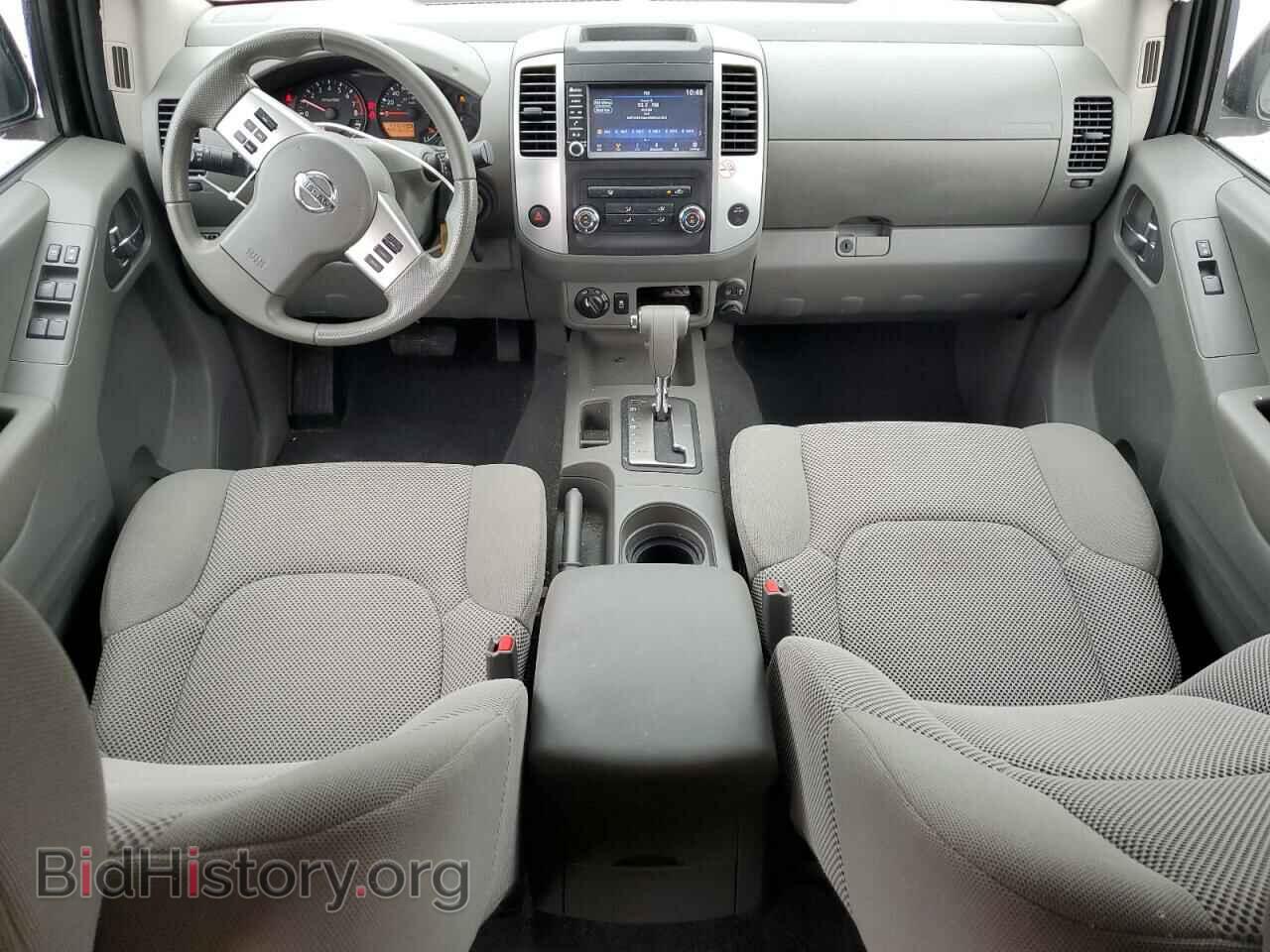 2019 NISSAN FRONTIER - VIN: 1N6AD0EV8KN718038 - Фото 8