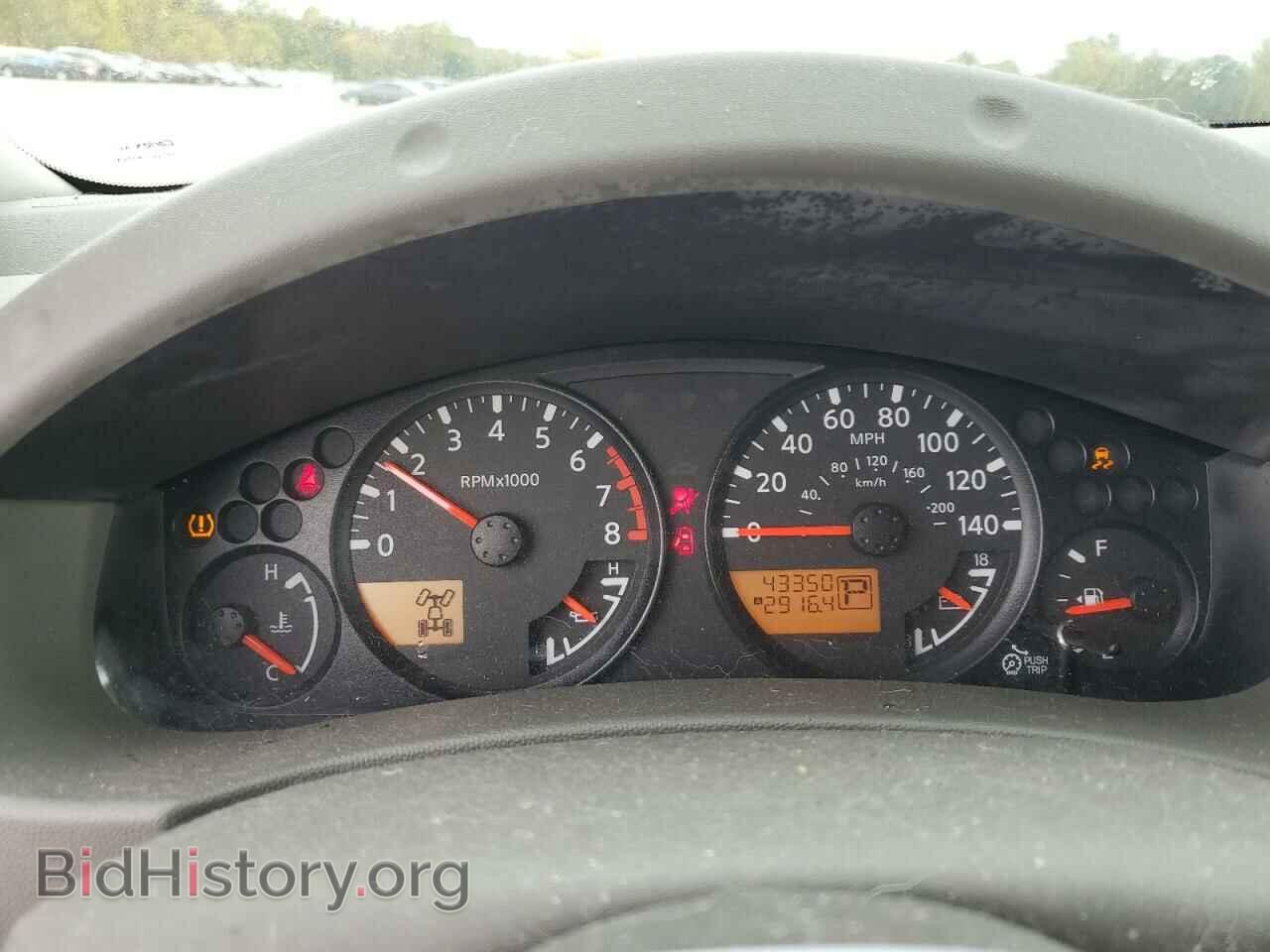 2019 NISSAN FRONTIER - VIN: 1N6AD0EV8KN718038 - Фото 9