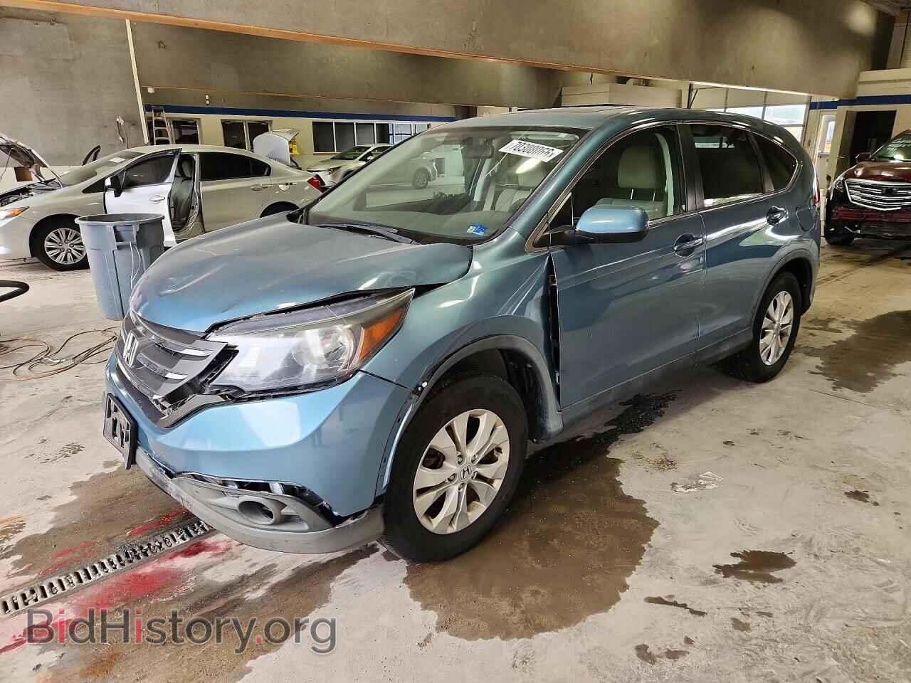 Фотография 5J6RM4H55EL091284 - HONDA CRV 2014