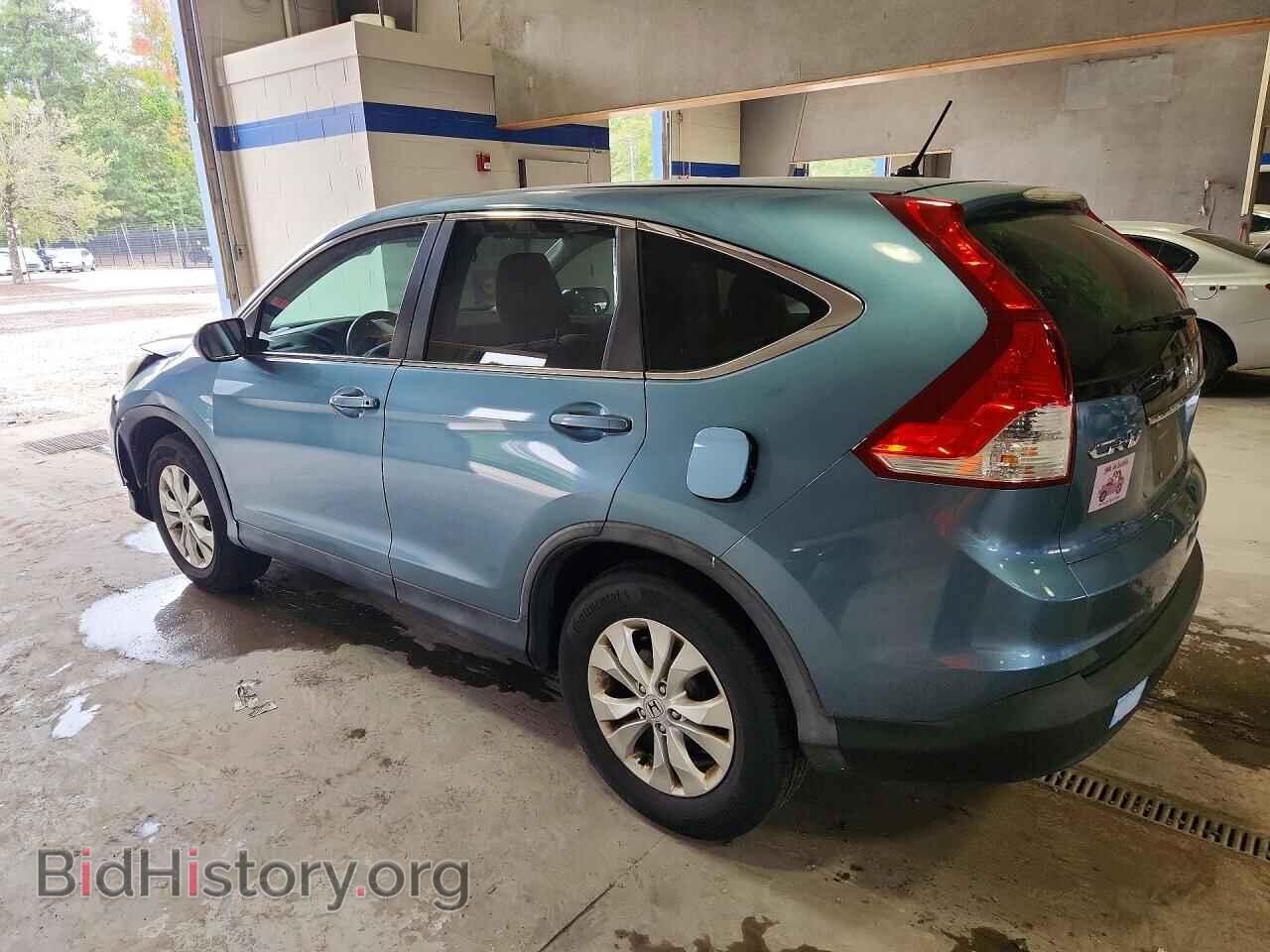 2014 HONDA CRV - VIN: 5J6RM4H55EL091284 - Фото 2