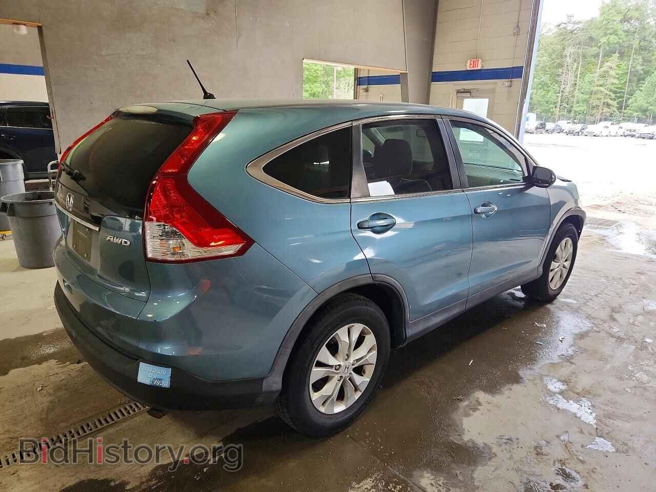 2014 HONDA CRV - VIN: 5J6RM4H55EL091284 - Фото 3