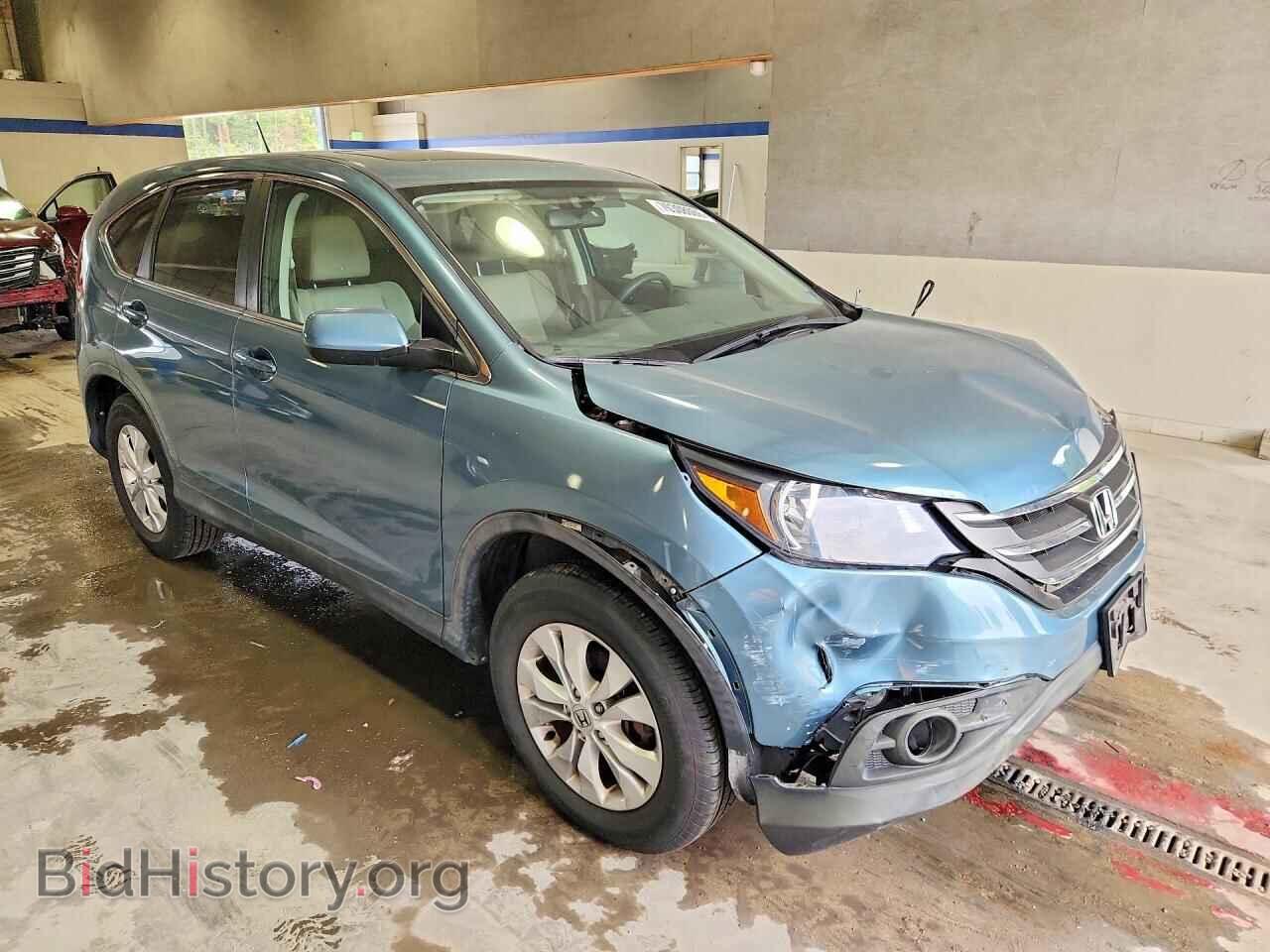 2014 HONDA CRV - VIN: 5J6RM4H55EL091284 - Фото 4
