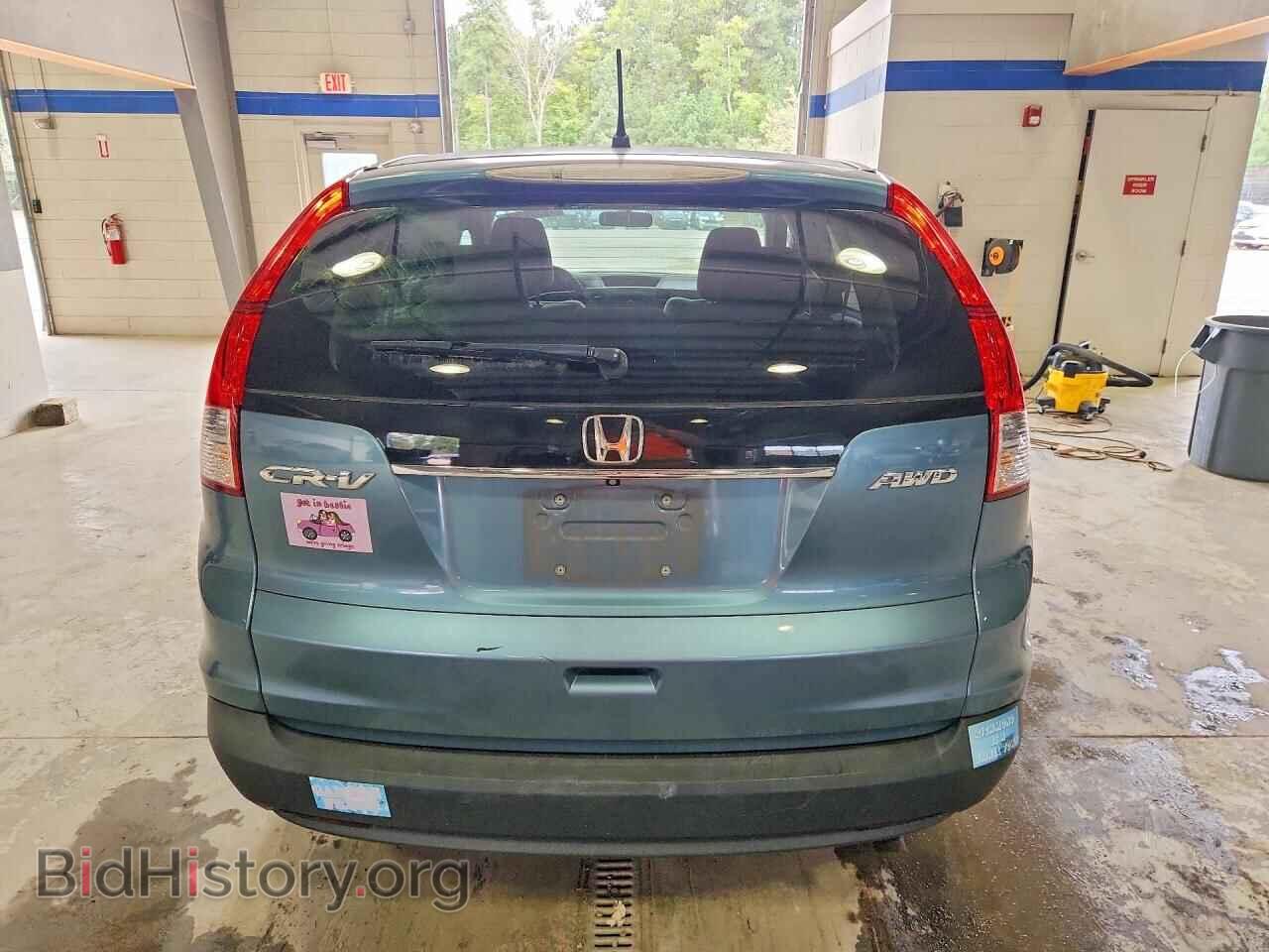 2014 HONDA CRV - VIN: 5J6RM4H55EL091284 - Фото 6