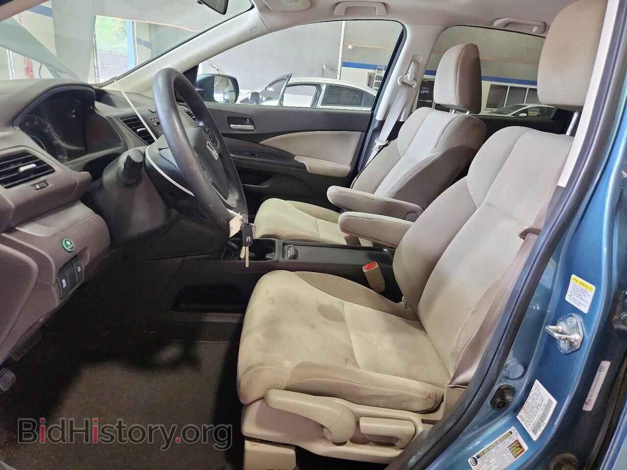 2014 HONDA CRV - VIN: 5J6RM4H55EL091284 - Фото 7