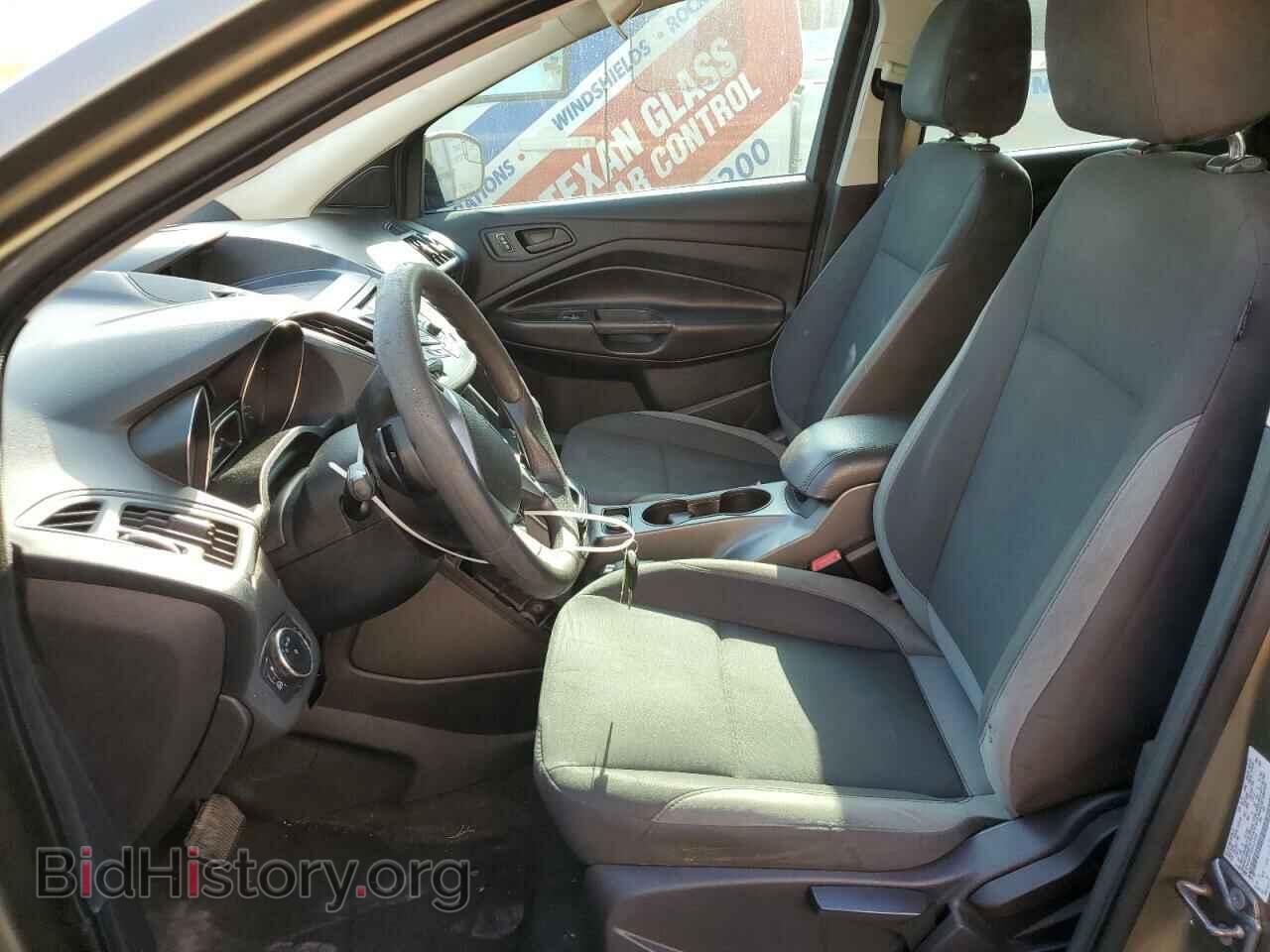 2013 FORD ESCAPE - VIN: 1FMCU0F72DUC91259 - Фото 7