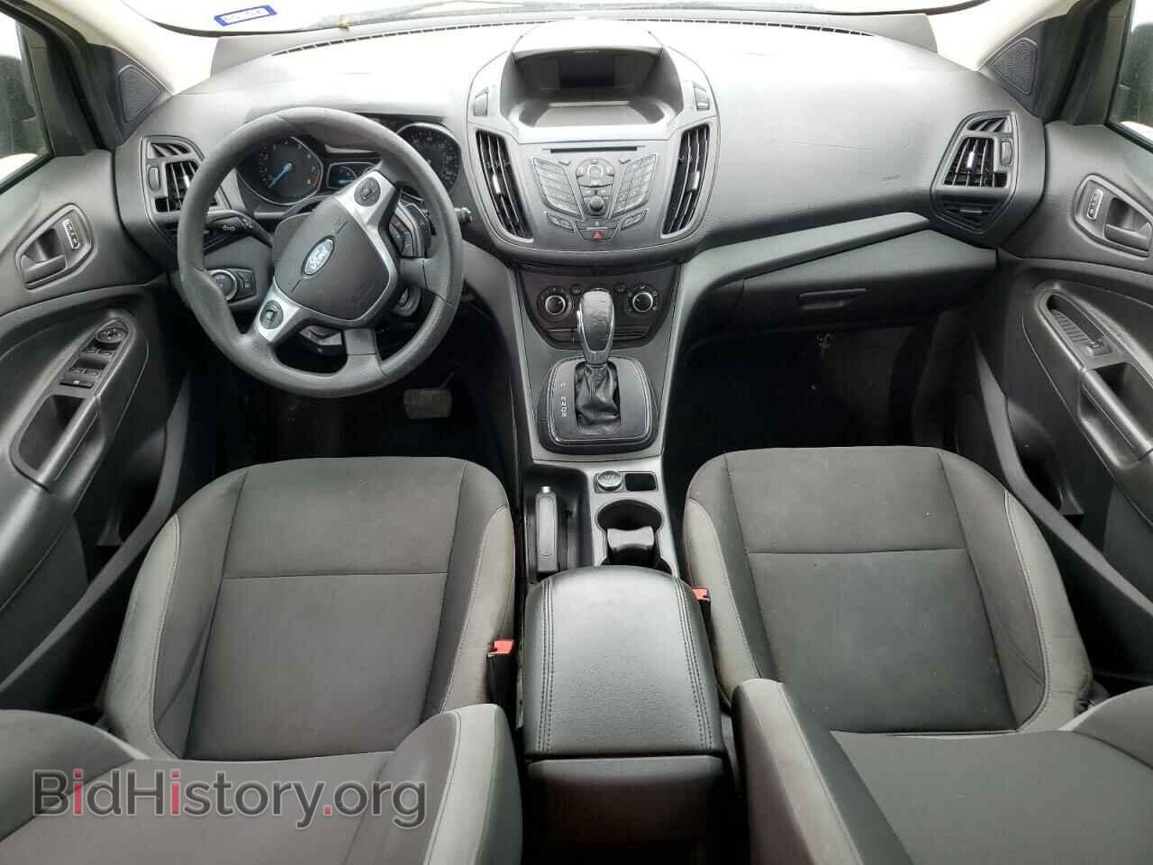 2013 FORD ESCAPE - VIN: 1FMCU0F72DUC91259 - Фото 8
