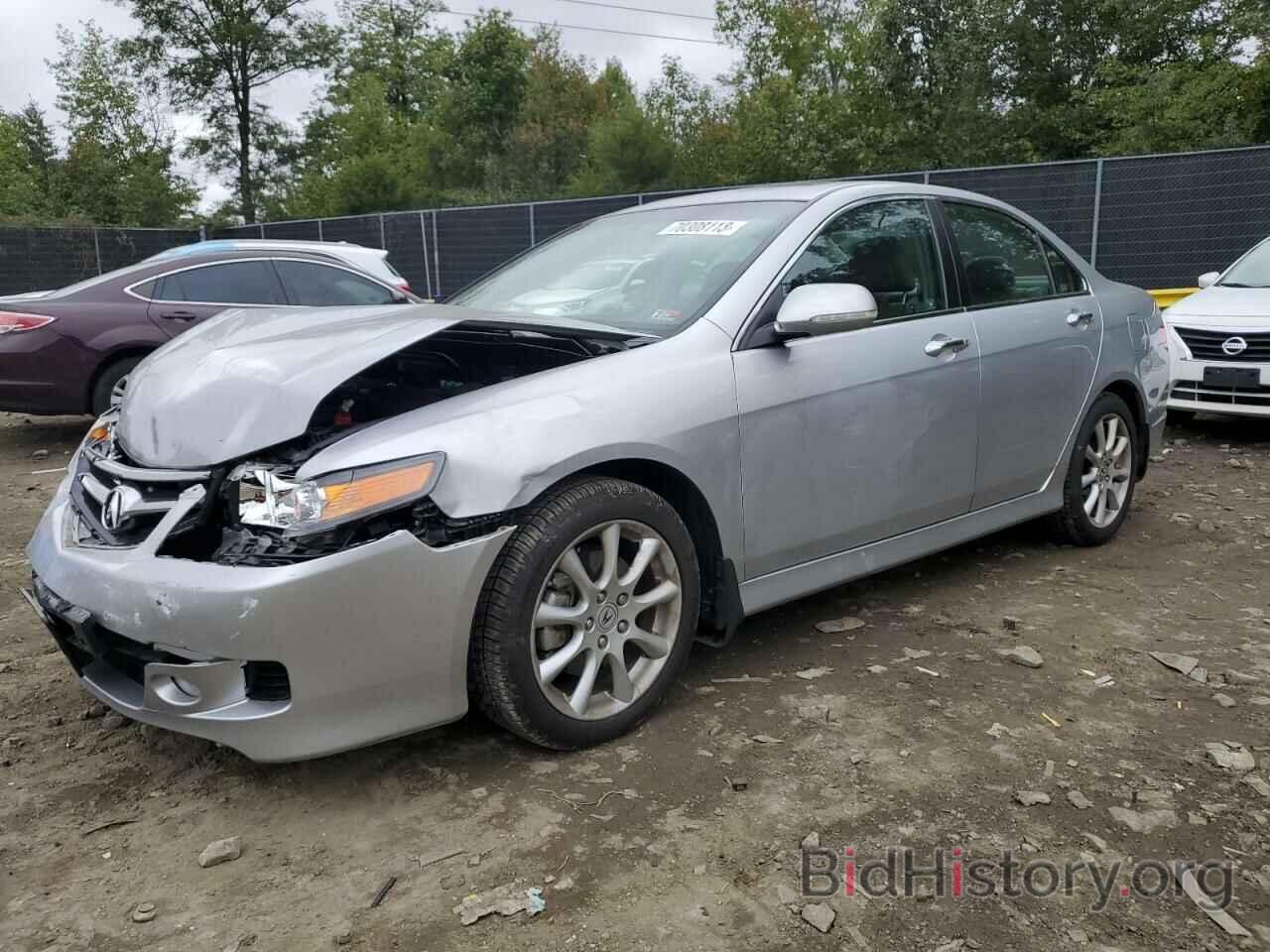 Photo JH4CL96928C000895 - ACURA TSX 2008