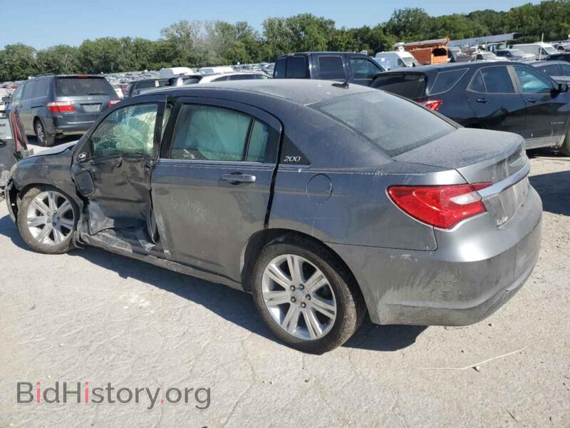 2013 Chrysler 200 (VIN 1C3CCBBB0DN593578) — photo 2 of 12