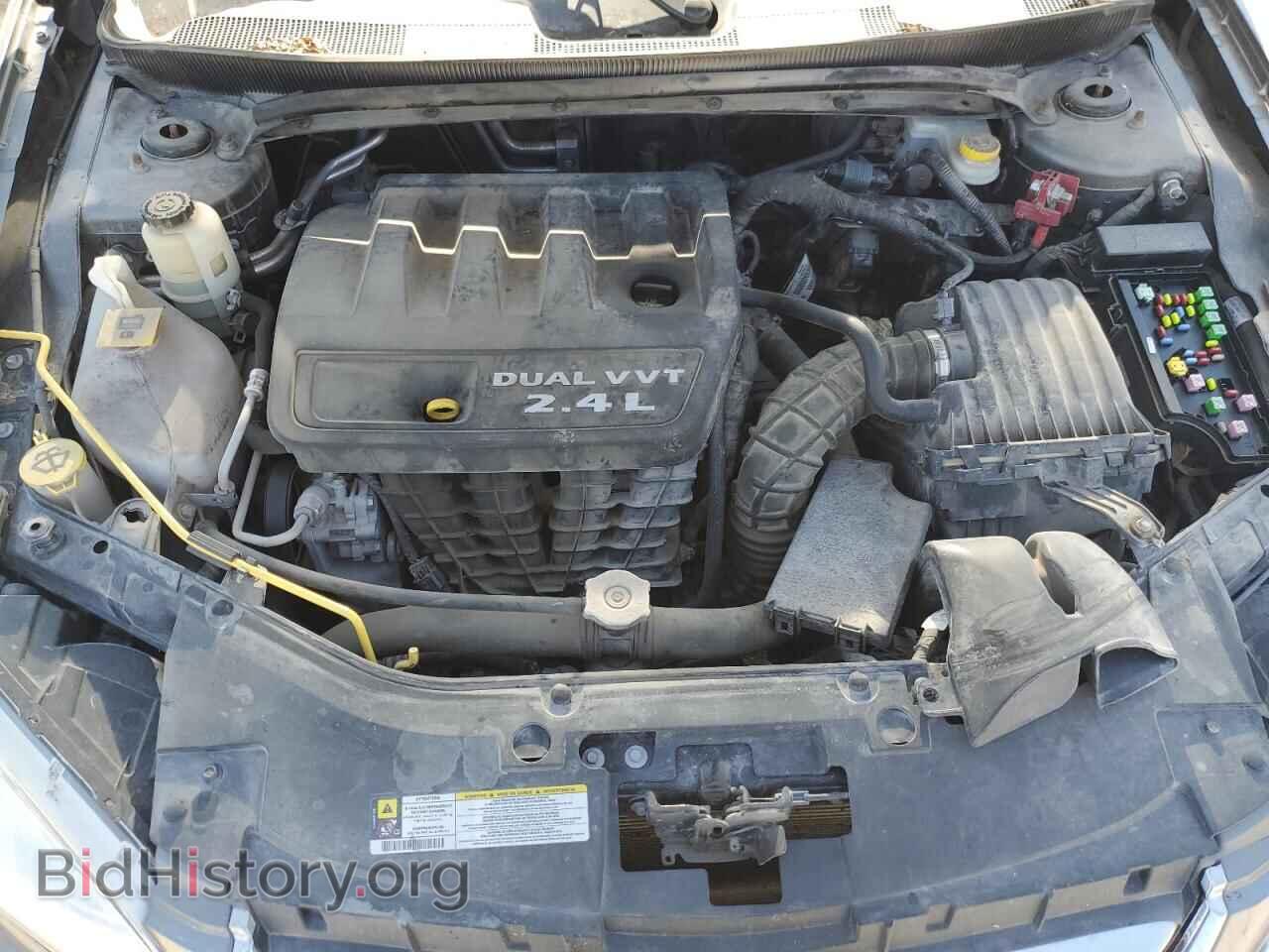 2013 CHRYSLER 200 - VIN: 1C3CCBBB0DN593578 - Фото 11