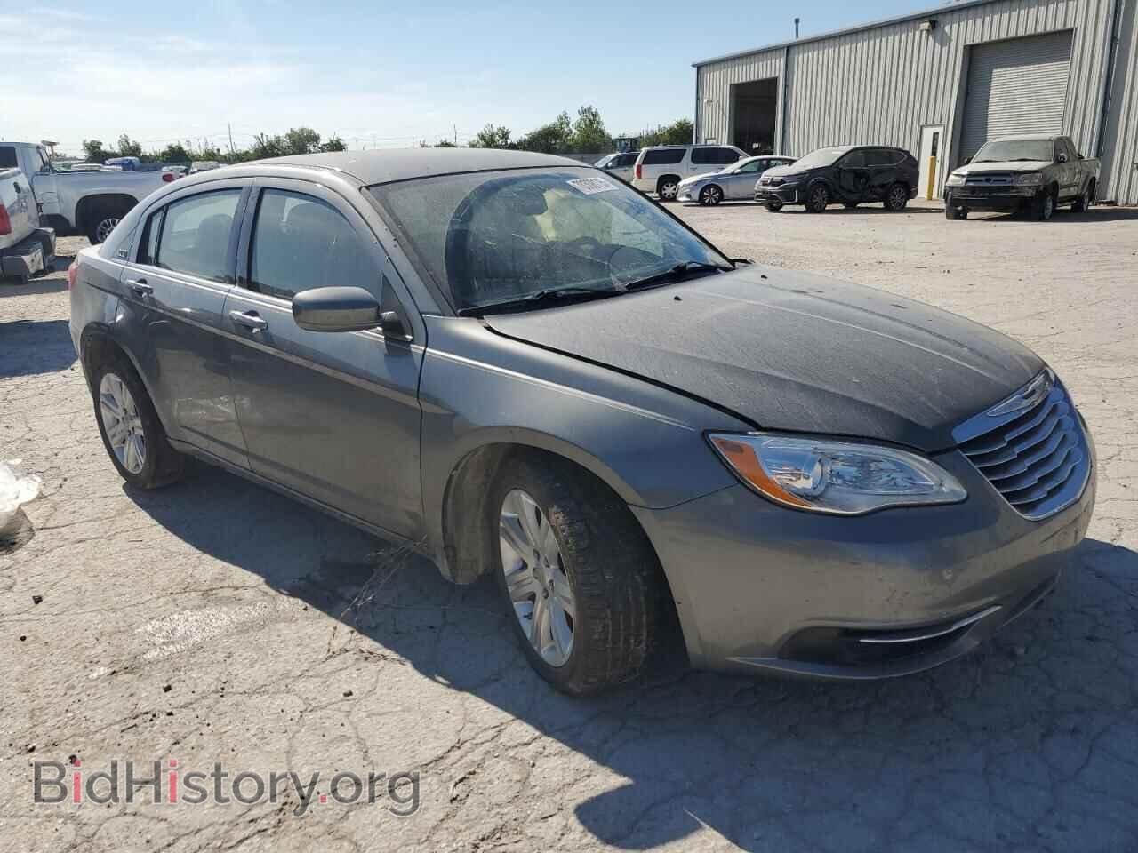 2013 CHRYSLER 200 - VIN: 1C3CCBBB0DN593578 - Фото 4
