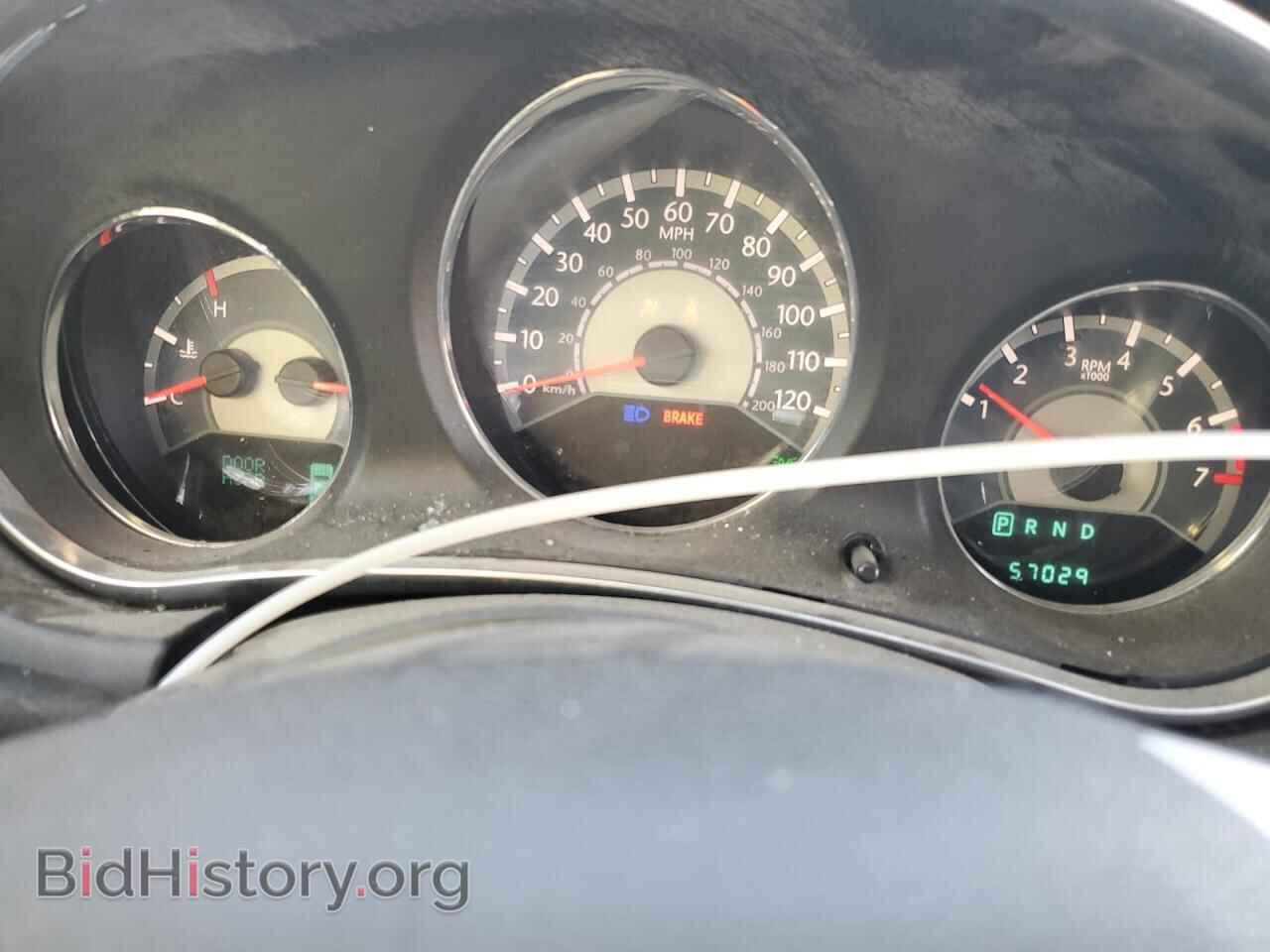 2013 CHRYSLER 200 - VIN: 1C3CCBBB0DN593578 - Фото 9