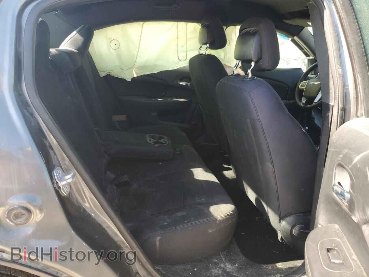 2013 CHRYSLER 200 - VIN: 1C3CCBBB0DN593578 - Фото 10