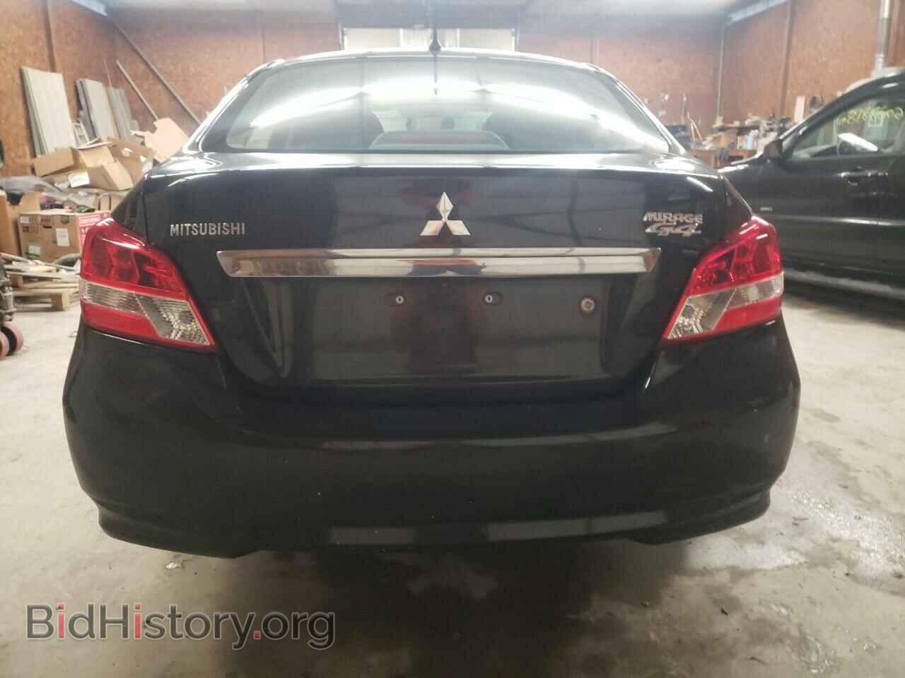 2017 MITSUBISHI MIRAGE - VIN: ML32F3FJ5HHF07648 - Фото 6