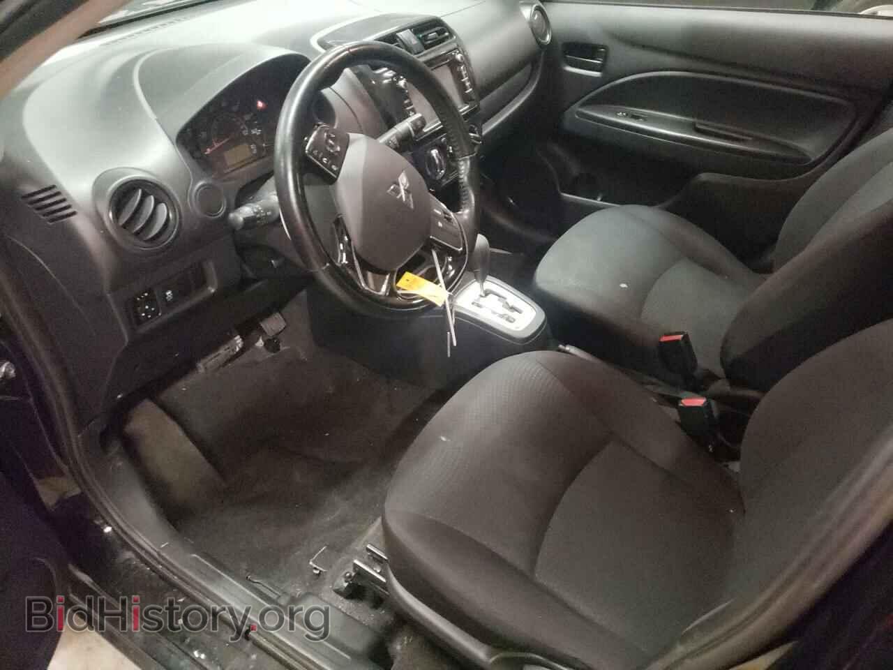 2017 MITSUBISHI MIRAGE - VIN: ML32F3FJ5HHF07648 - Фото 7