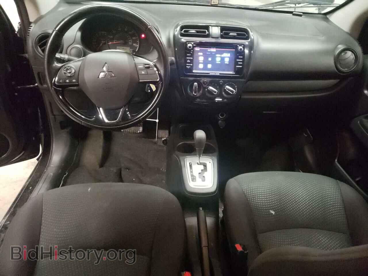 2017 MITSUBISHI MIRAGE - VIN: ML32F3FJ5HHF07648 - Фото 8