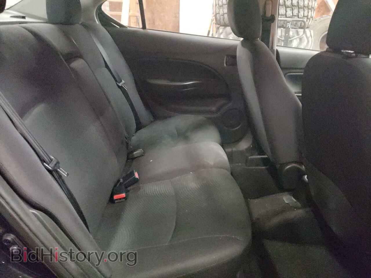 2017 MITSUBISHI MIRAGE - VIN: ML32F3FJ5HHF07648 - Фото 10