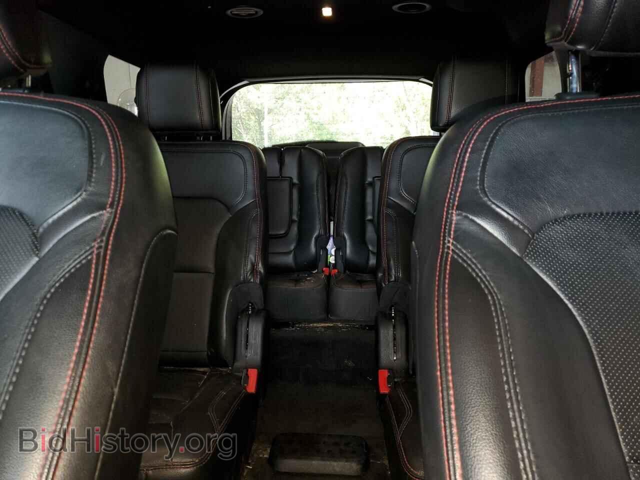 2018 FORD EXPLORER - VIN: 1FM5K8GT2JGC02261 - Фото 10