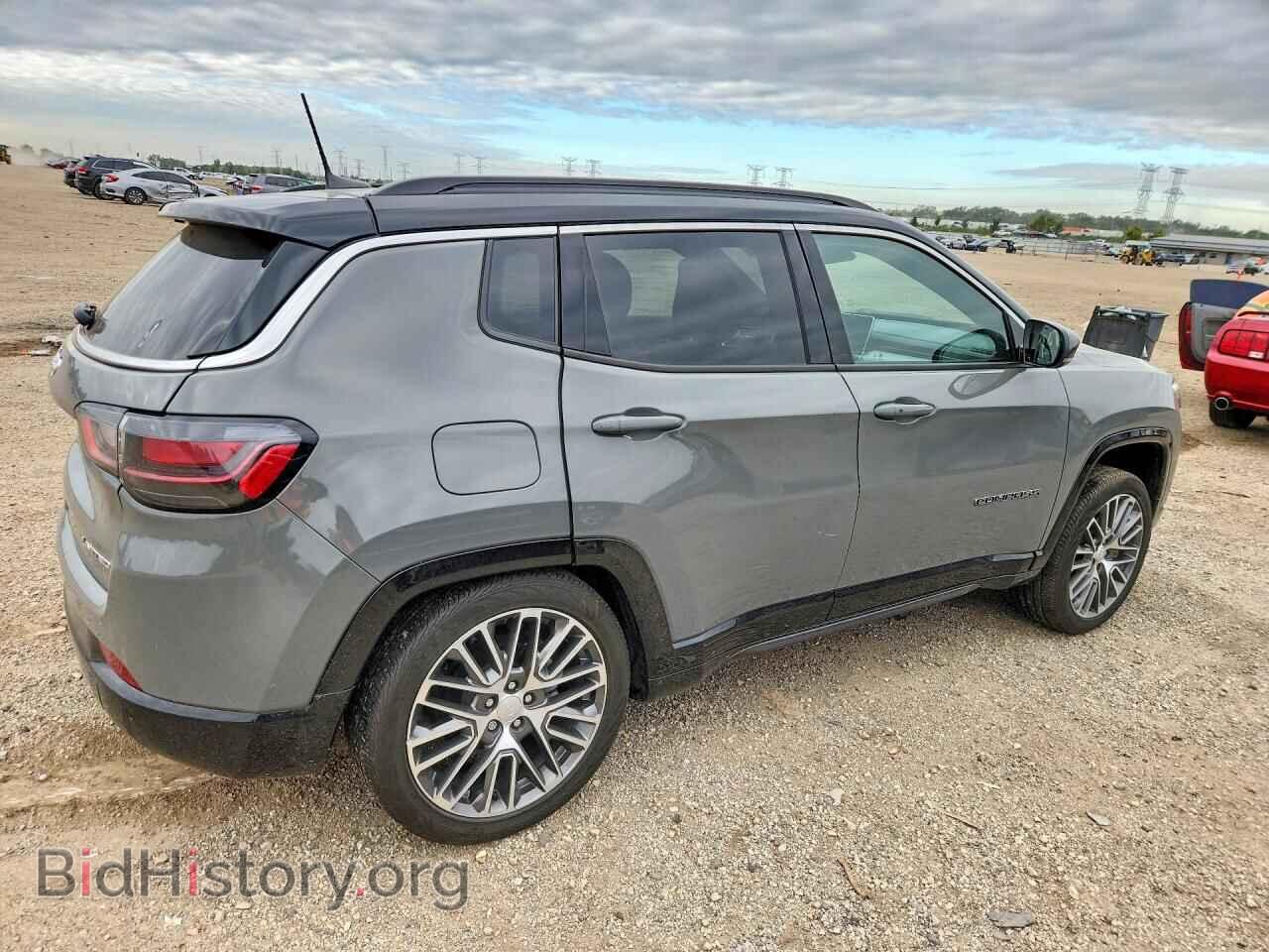 2023 JEEP COMPASS - VIN: 3C4NJDCN6PT513932 - Фото 3