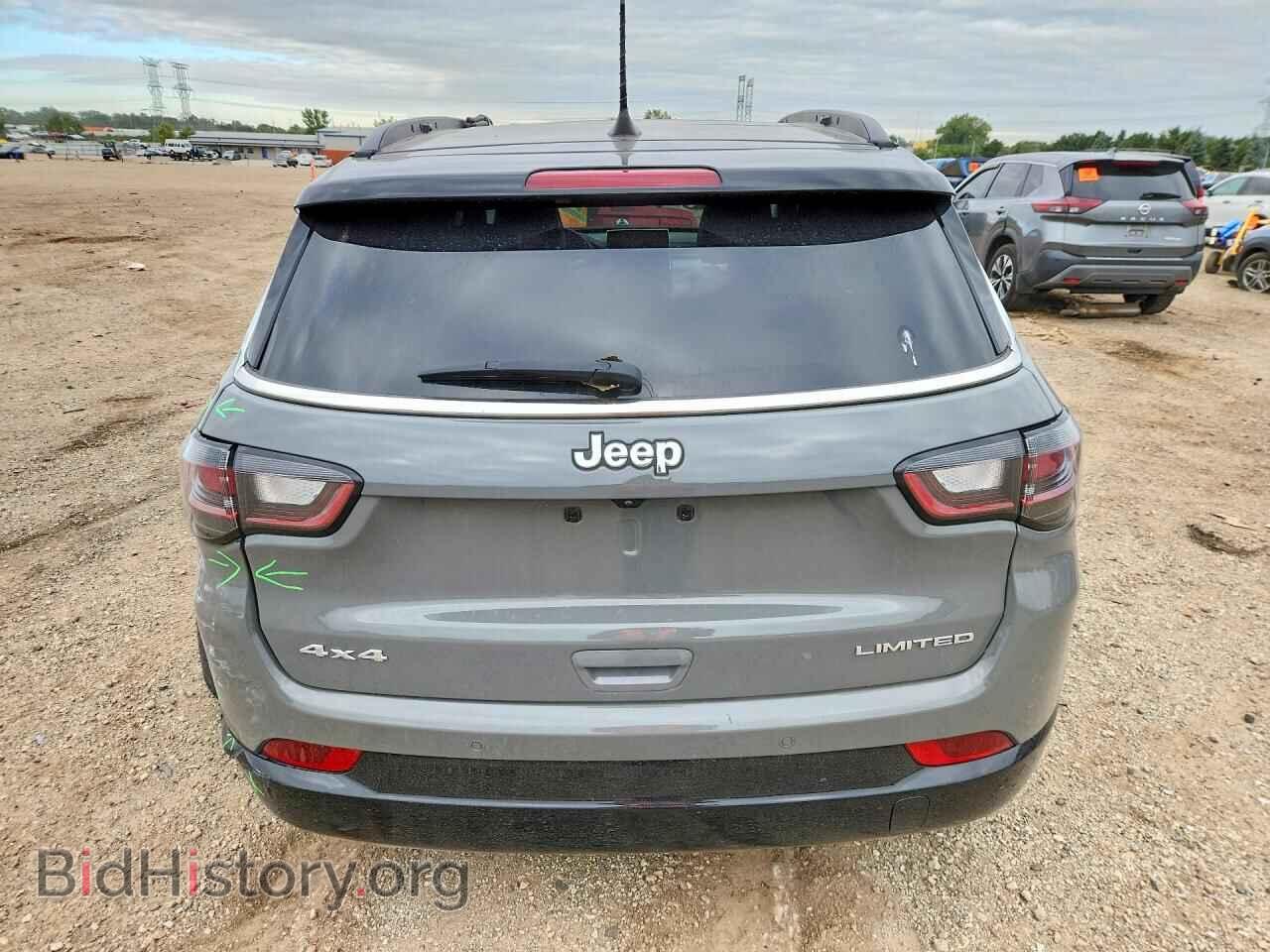 2023 JEEP COMPASS - VIN: 3C4NJDCN6PT513932 - Фото 6