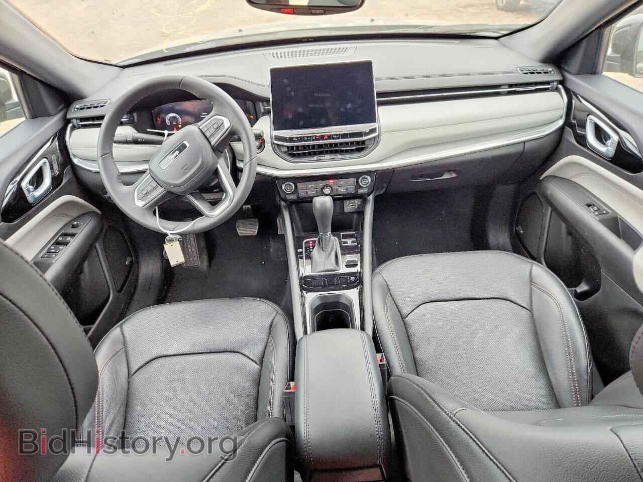 2023 JEEP COMPASS - VIN: 3C4NJDCN6PT513932 - Фото 8