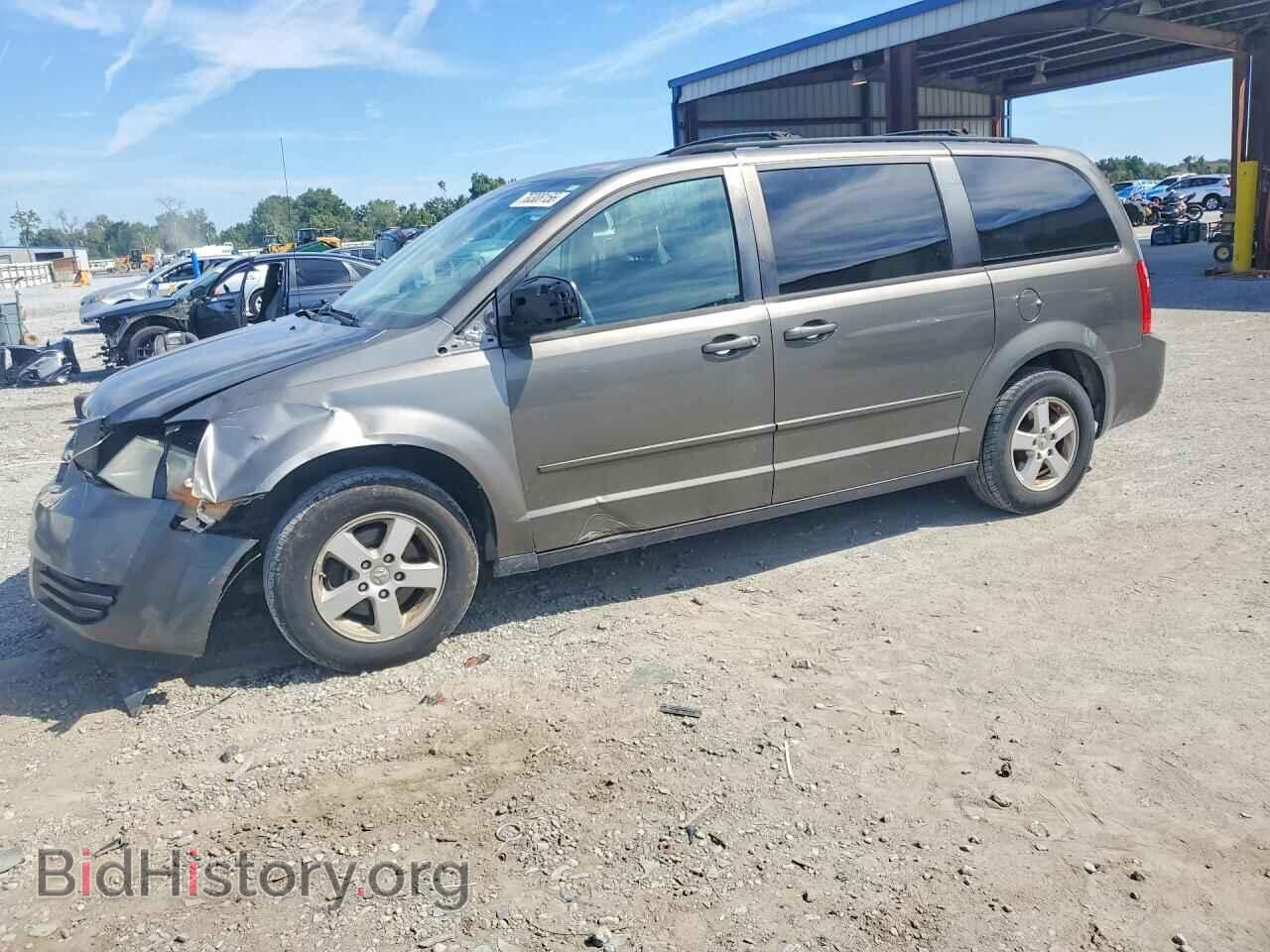 Фотография 2D4RN3D1XAR447586 - DODGE CARAVAN 2010