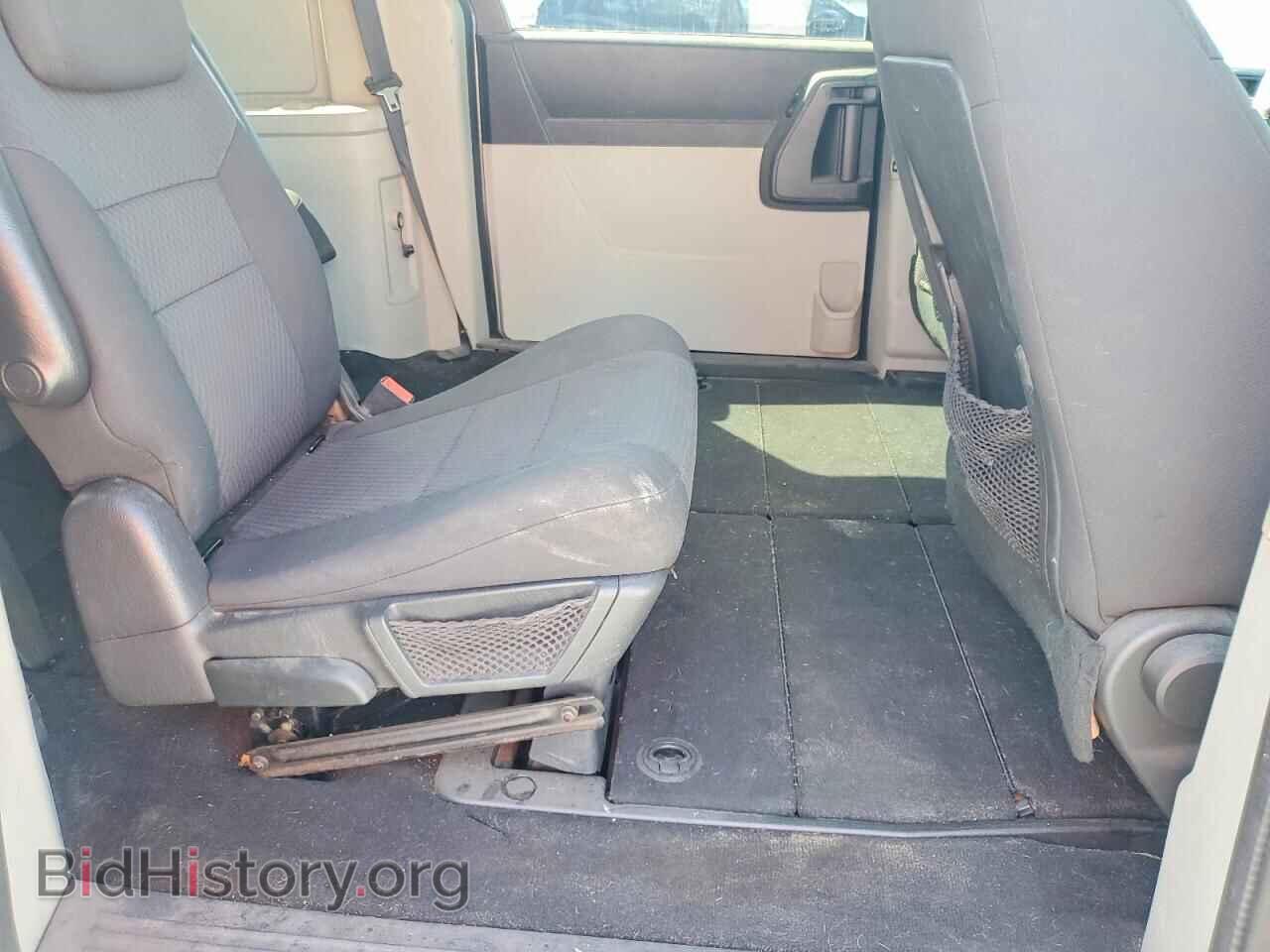 2010 DODGE CARAVAN - VIN: 2D4RN3D1XAR447586 - Фото 11