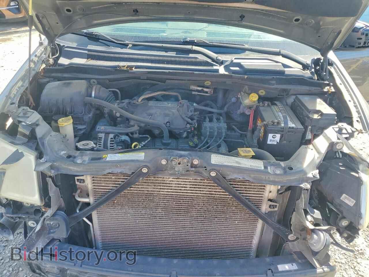 2010 DODGE CARAVAN - VIN: 2D4RN3D1XAR447586 - Фото 12
