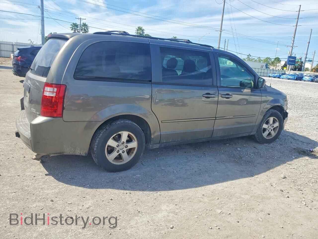 2010 DODGE CARAVAN - VIN: 2D4RN3D1XAR447586 - Фото 3