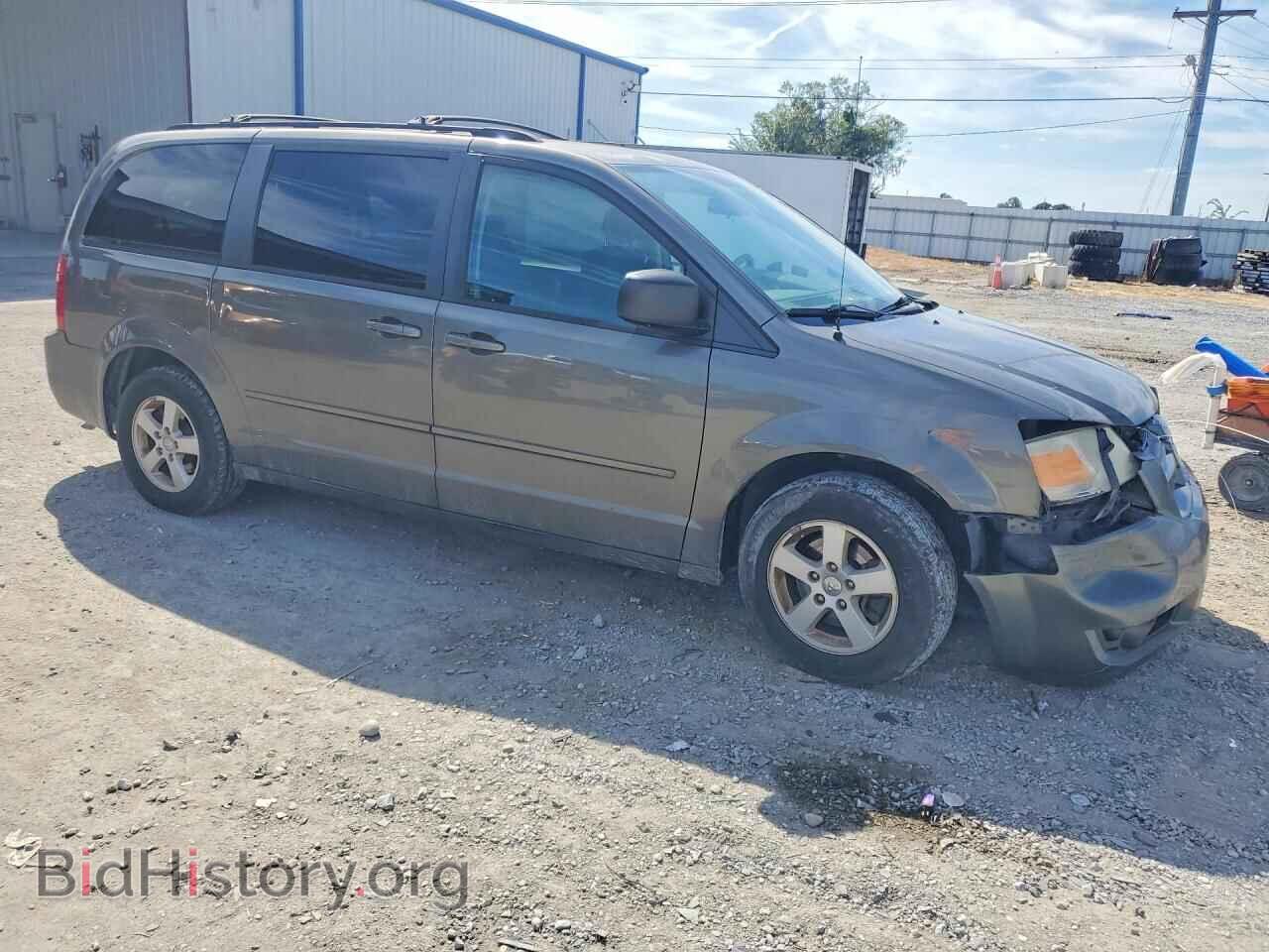2010 DODGE CARAVAN - VIN: 2D4RN3D1XAR447586 - Фото 4